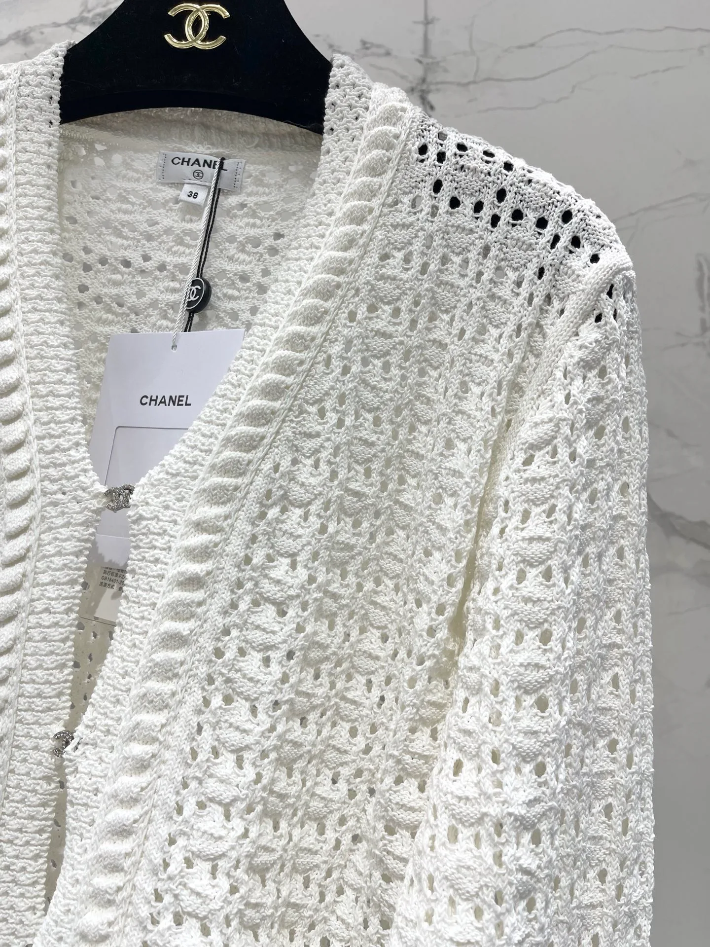 Джемперы И Свитеры Женские Chanel 18138343