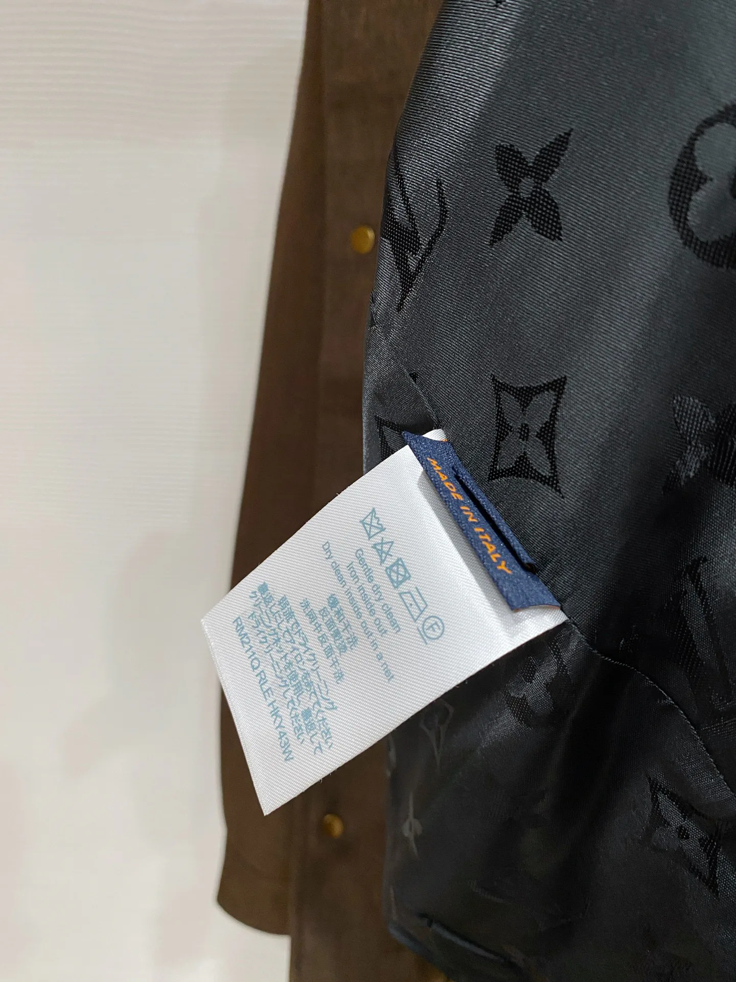 Куртки И Пуховики Мужские Louis Vuitton 10197297