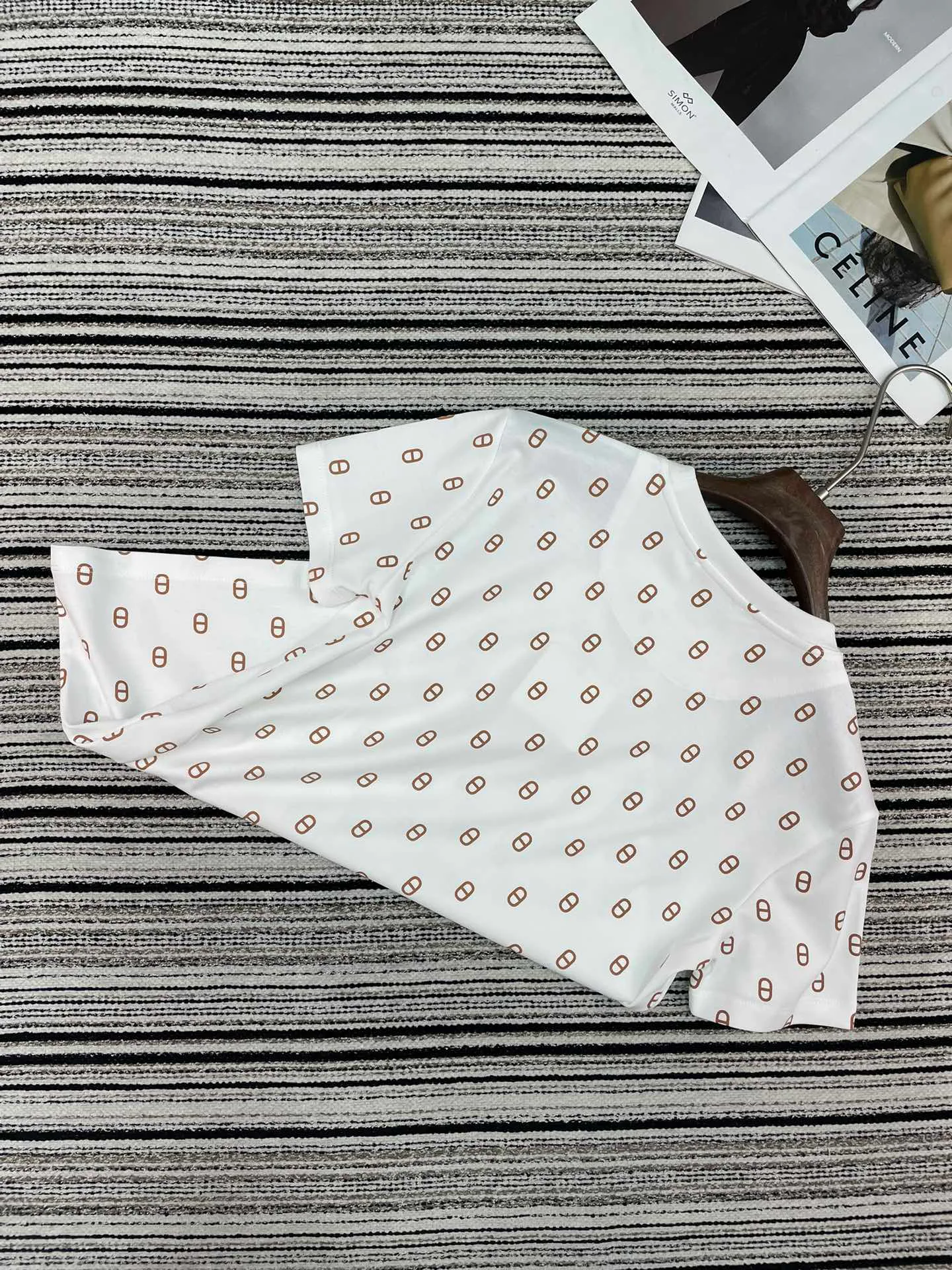 Футболки Женские Hermes 11700933