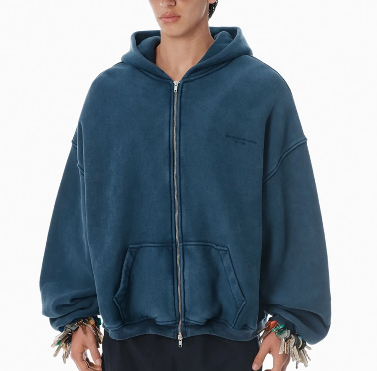 Свитшоты И Худи Мужские Alexander Wang 285556