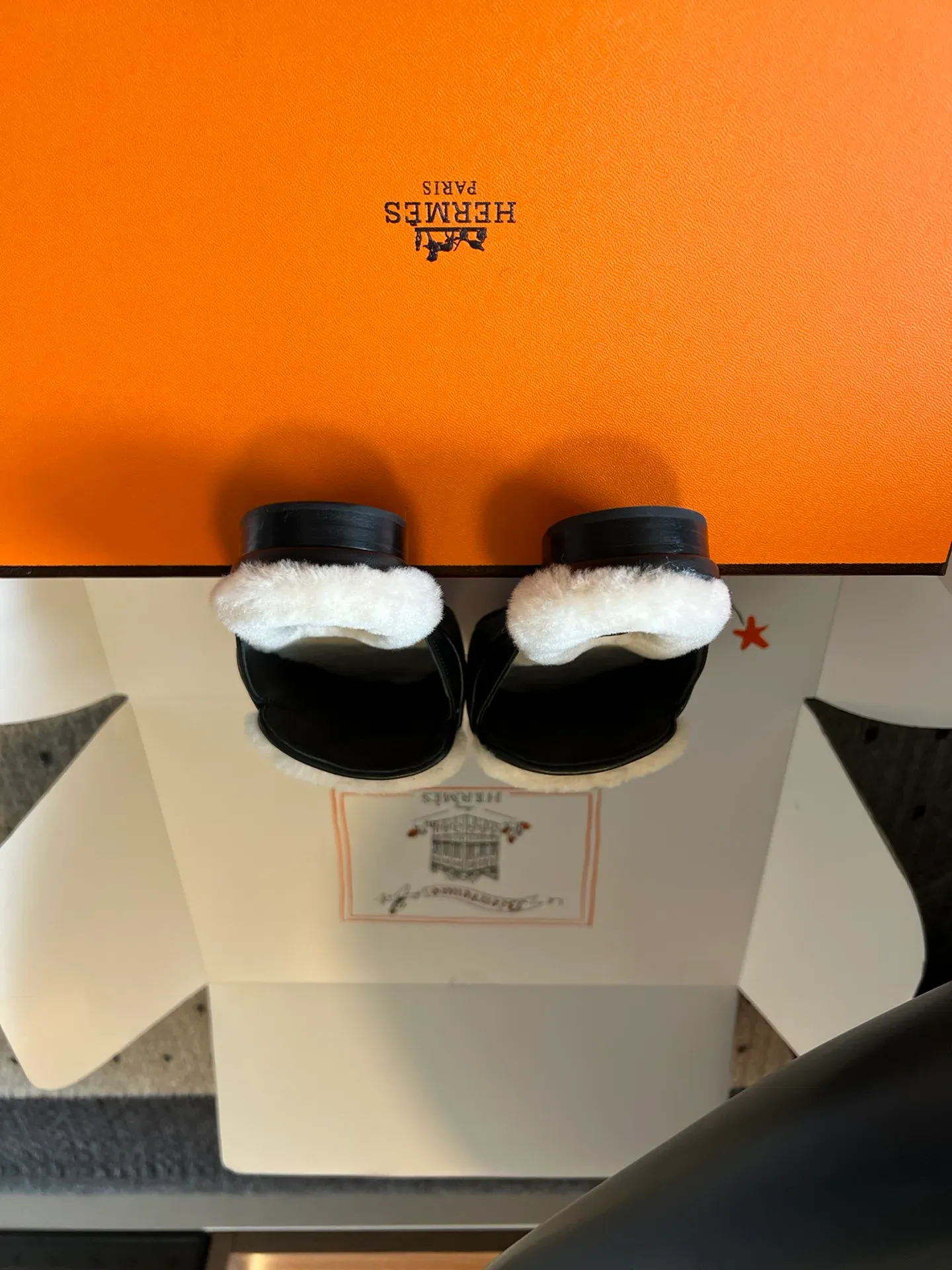 Мюли Мужские Hermes 71855