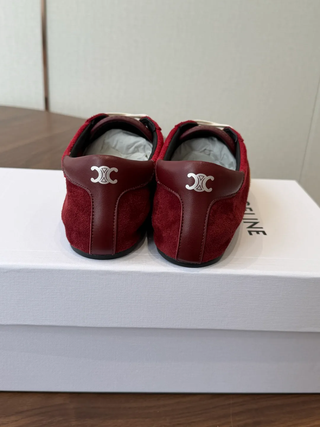 Кроссовки Женские Celine 17793969