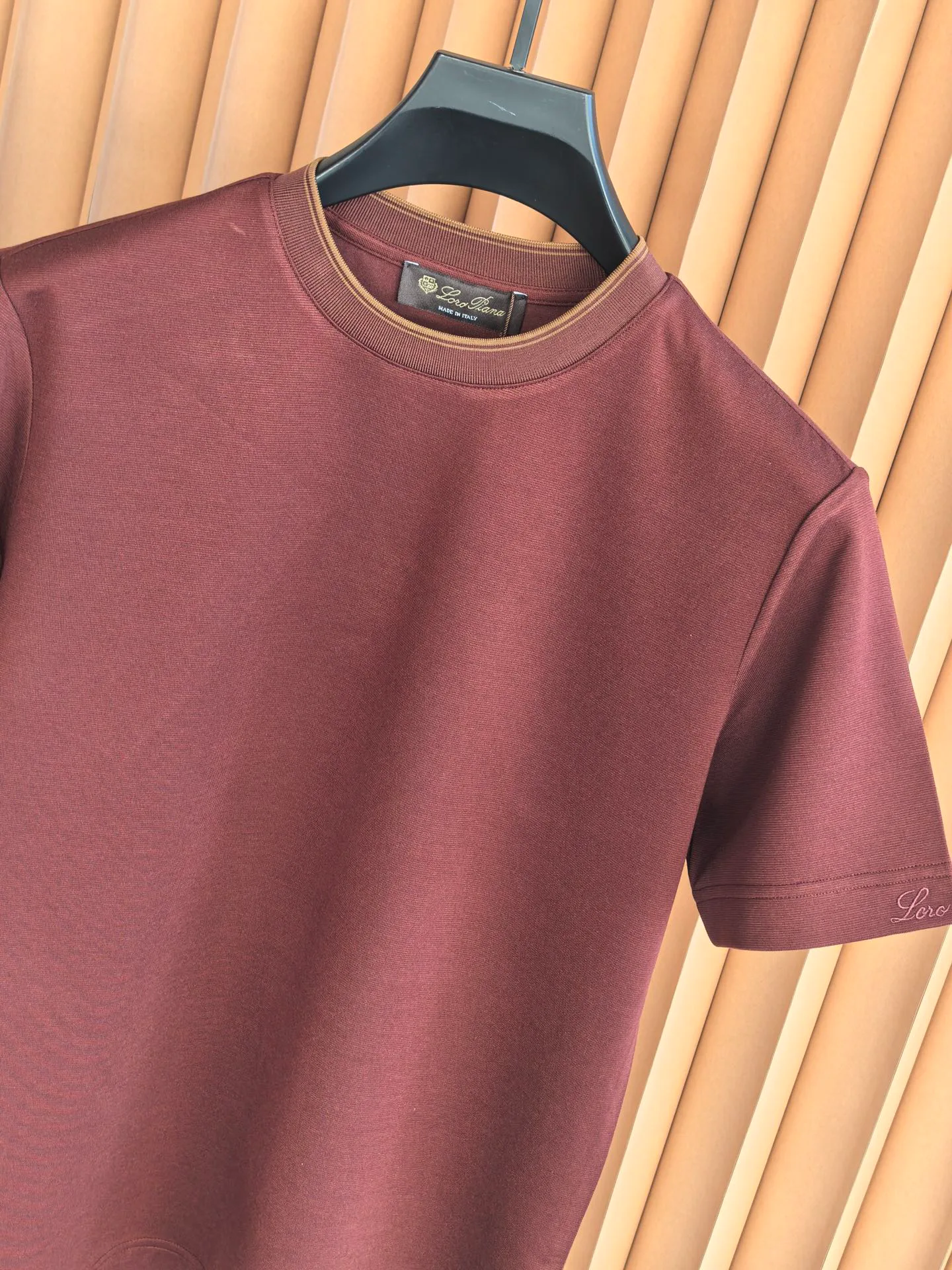 Футболки Мужские Loro Piana 10210028