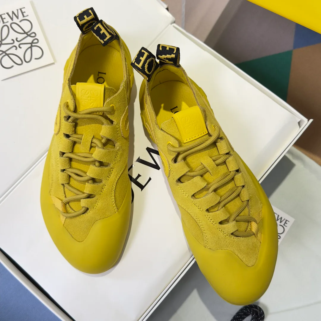 Кроссовки Женские Loewe 12641197