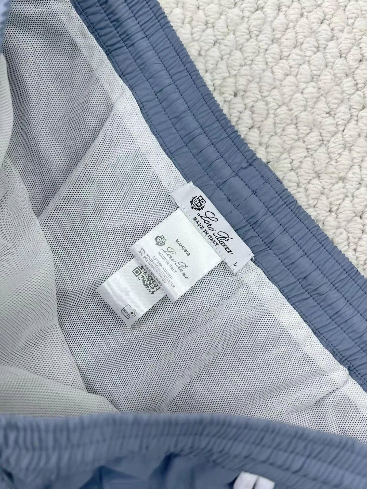 Шорты Мужские Loro Piana 13216310