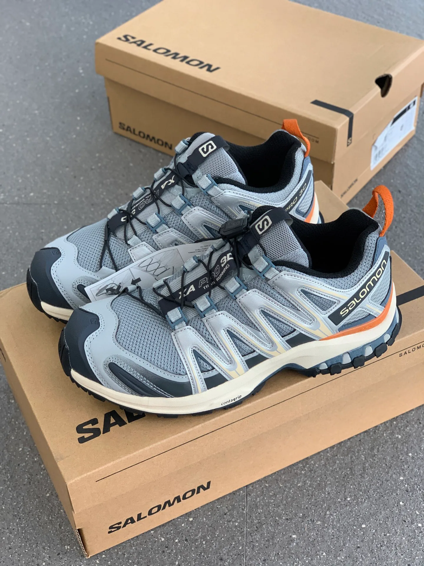 Кроссовки Женские Salomon 18071809