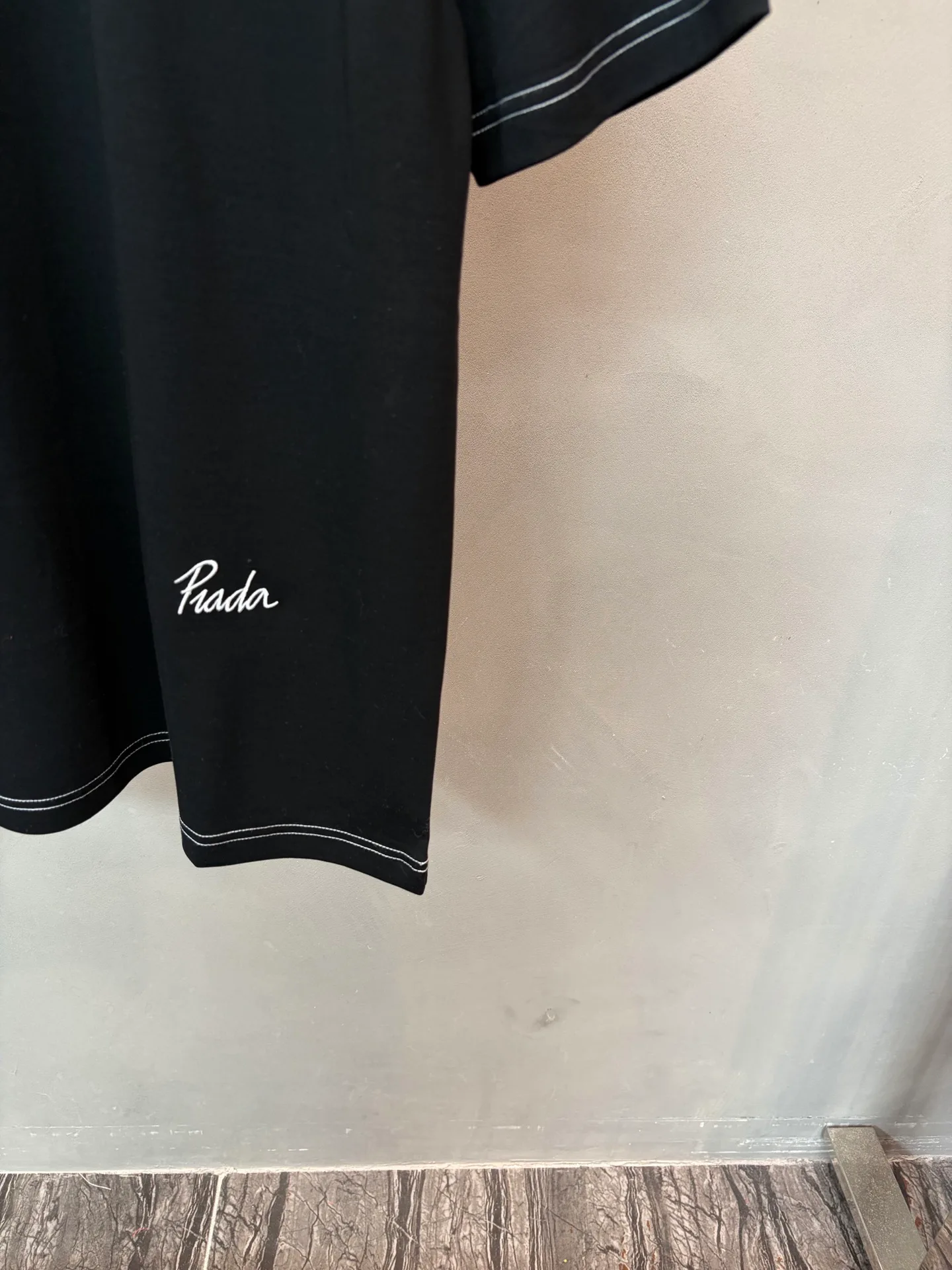 Футболки Мужские Prada 12670855