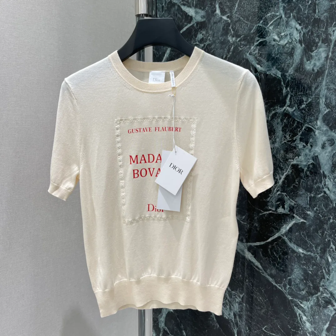 Футболки Женские Christian Dior 12875093