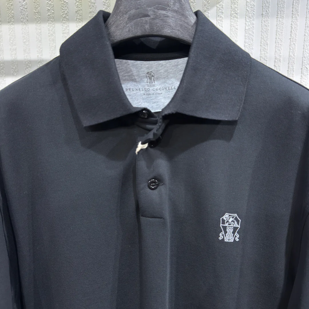 Рубашки Мужские Brunello Cucinelli 11494148