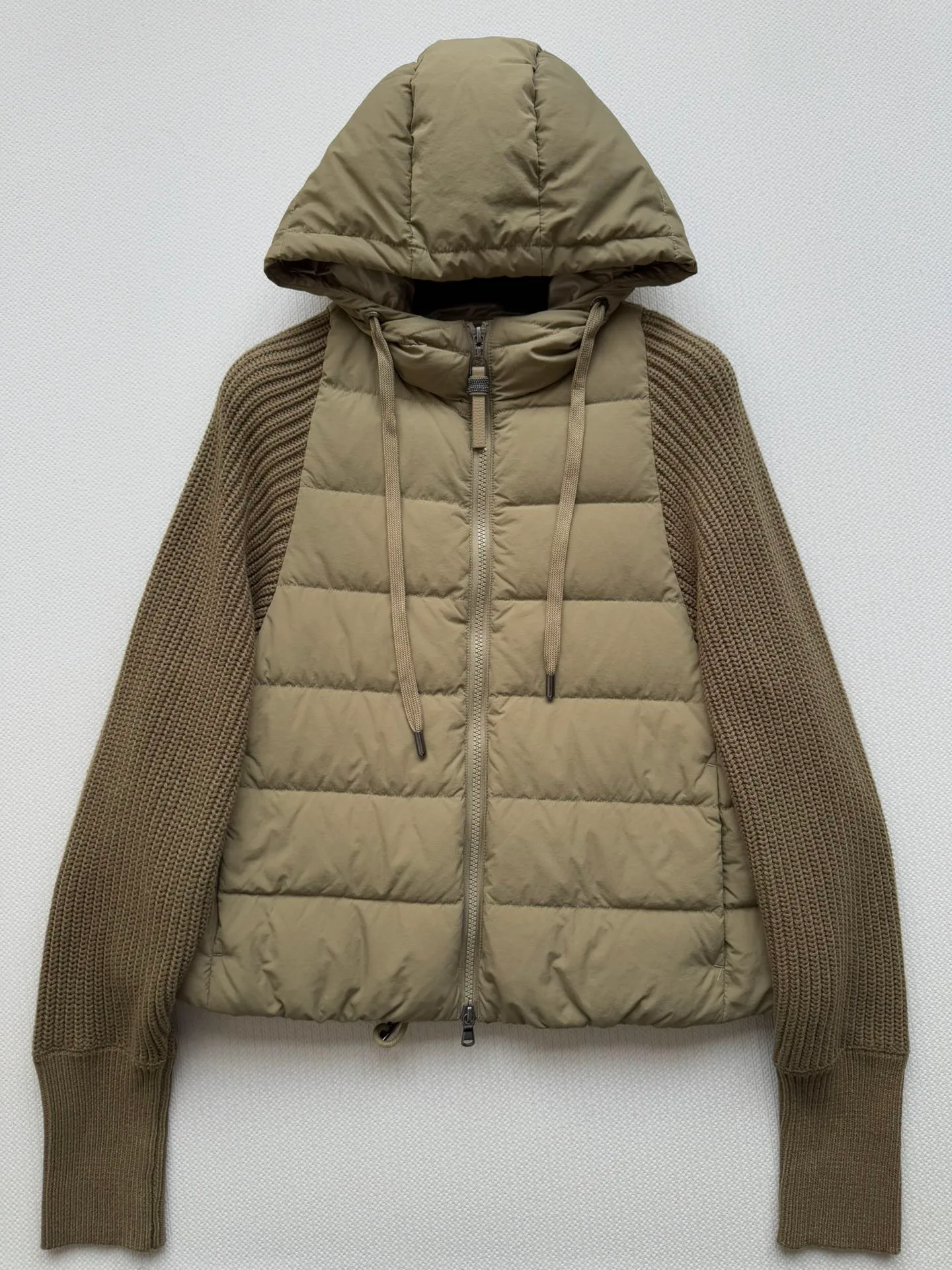 Куртки И Пуховики Женские Brunello Cucinelli 792887