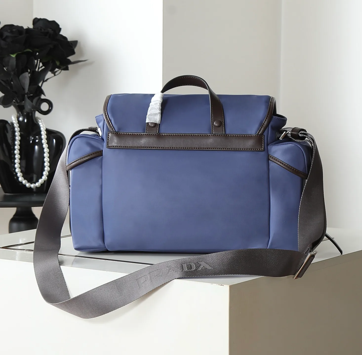 Сумки На Ремне Женские Prada 12757374