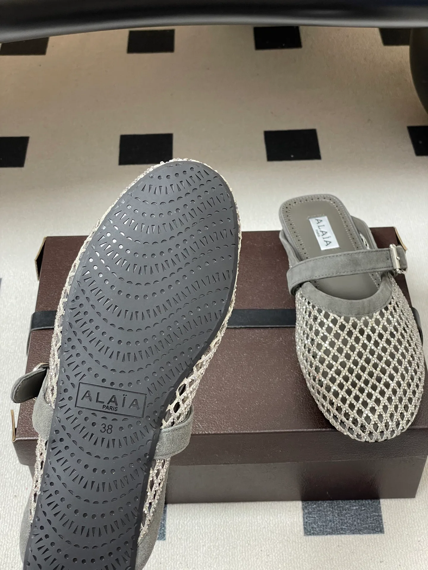 Мюли И Сабо Женские Alaia 18262040
