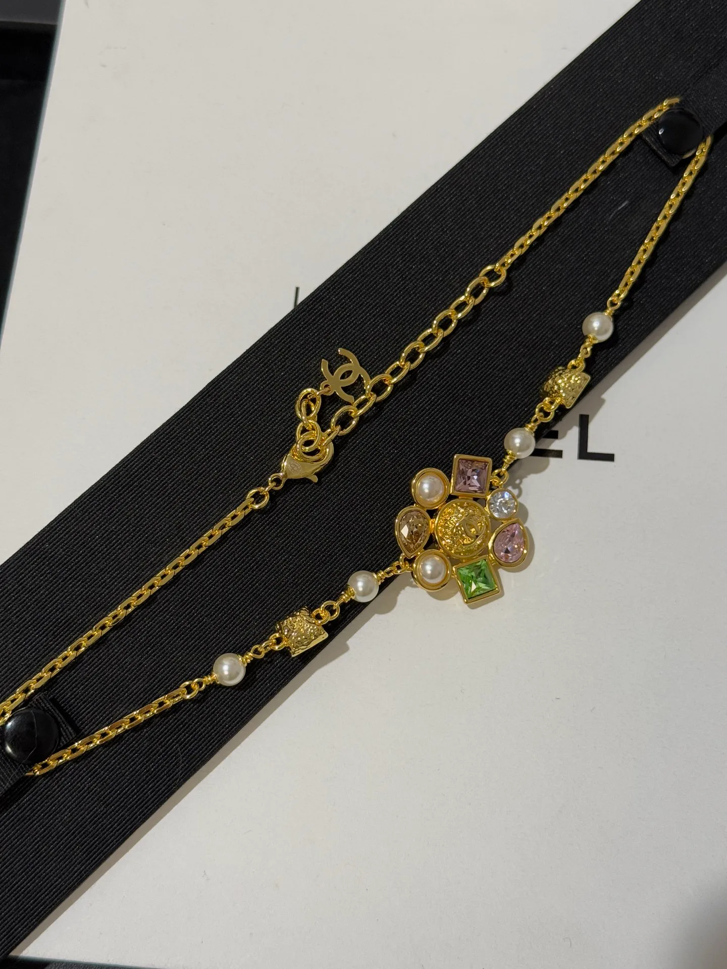 Бижутерия Chanel 1241329