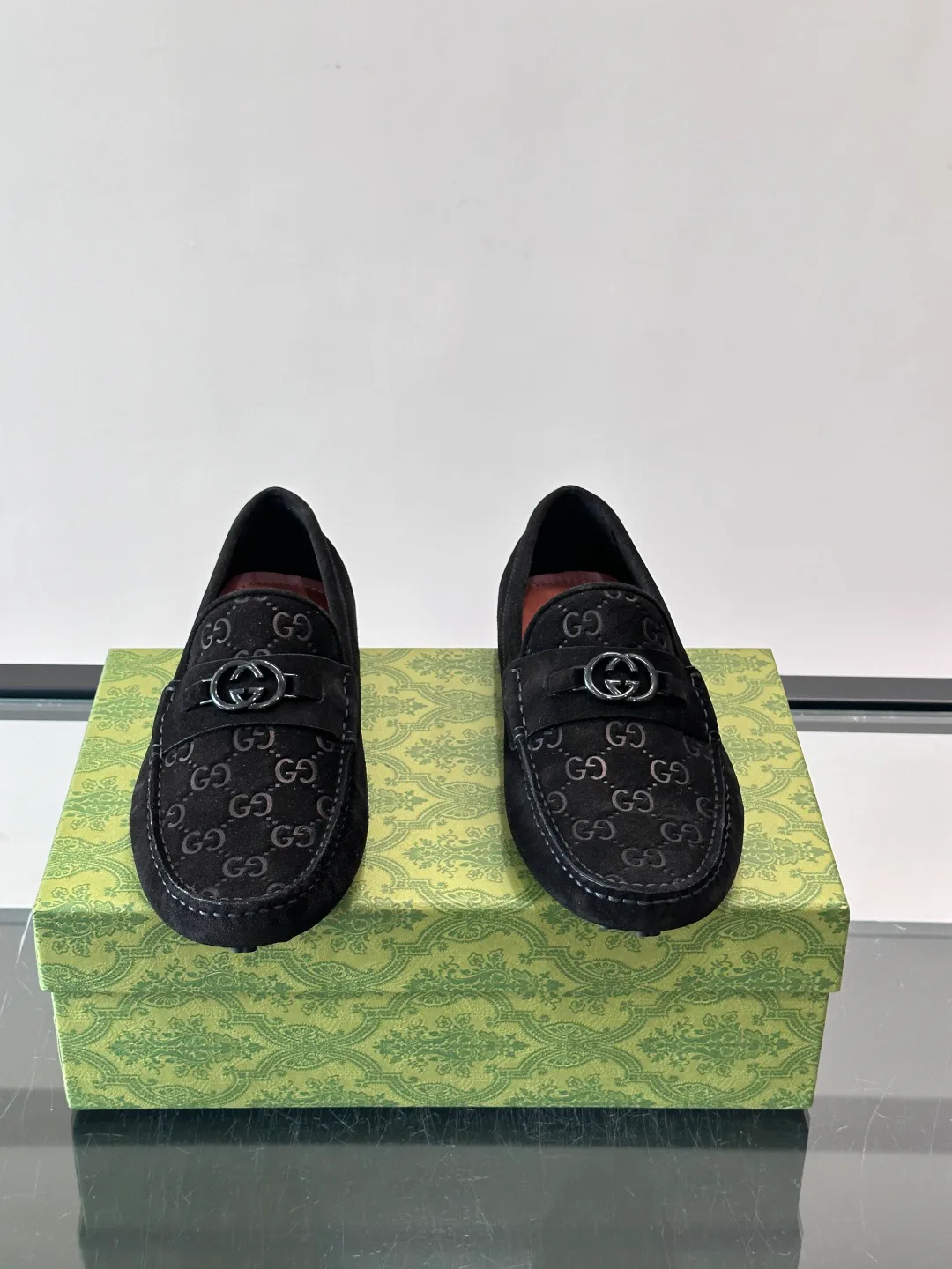 Лоферы И Туфли Мужские Gucci 17588566