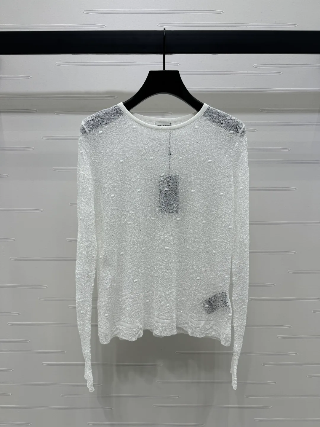 Лонгсливы Женские Saint Laurent 21801