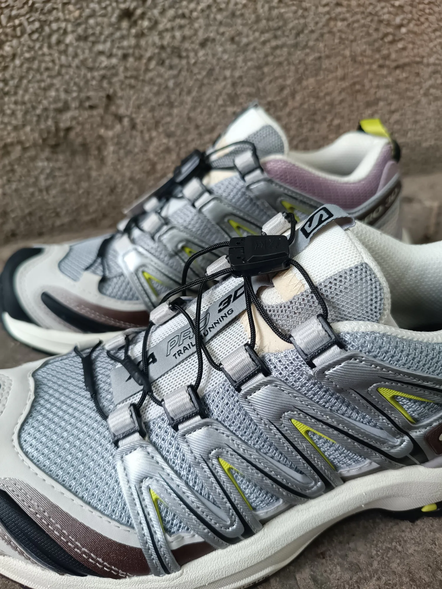 Кроссовки Женские Salomon 10724