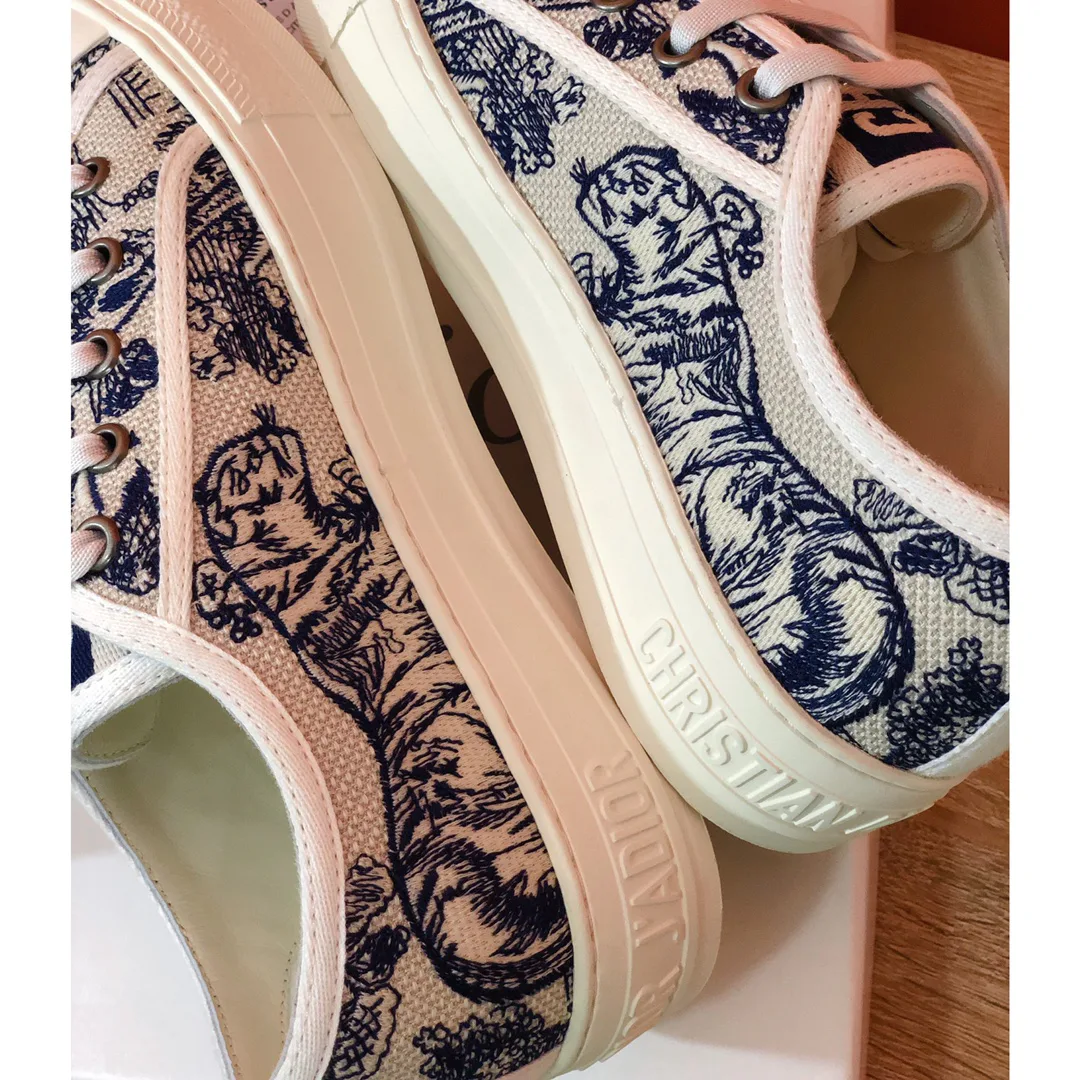 Кеды Женские Christian Dior 1700574