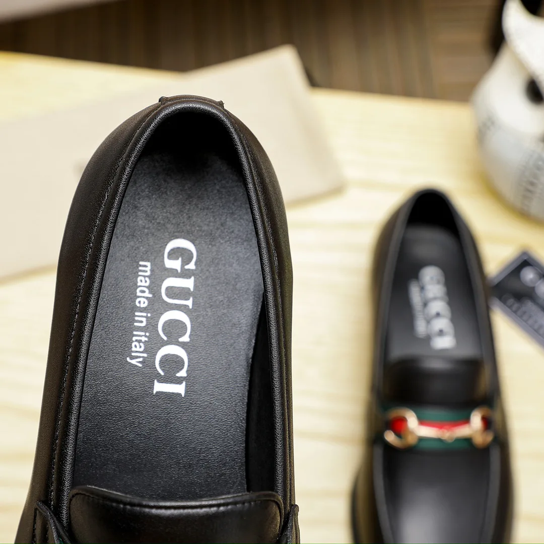 Лоферы И Туфли Мужские Gucci 235016