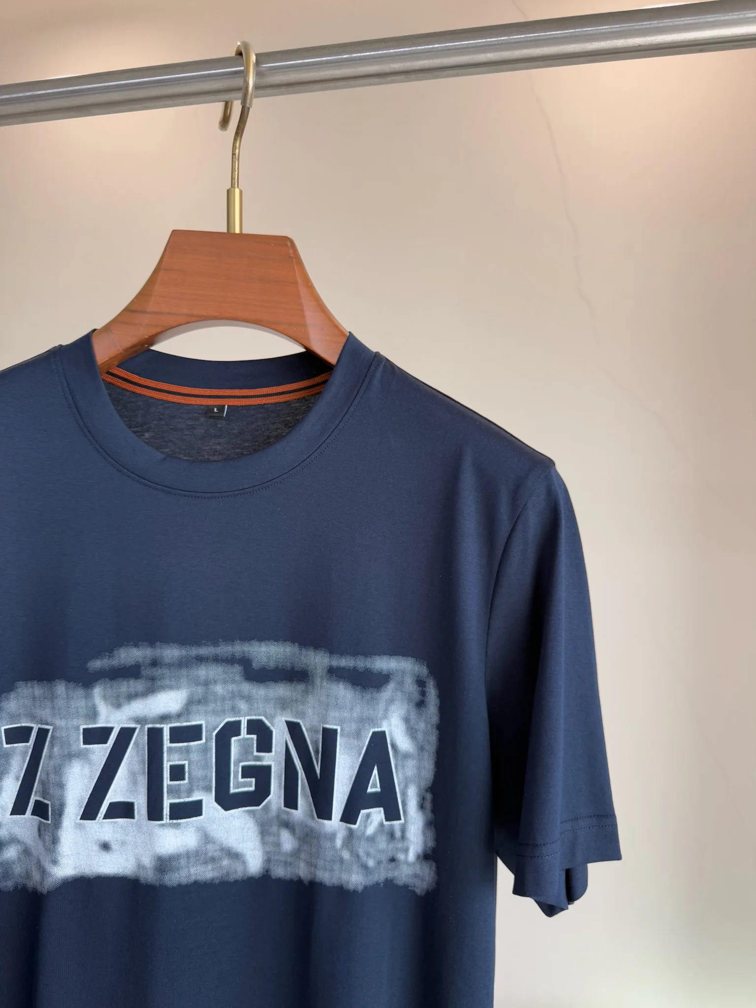 Футболки Мужские Zegna 12724100