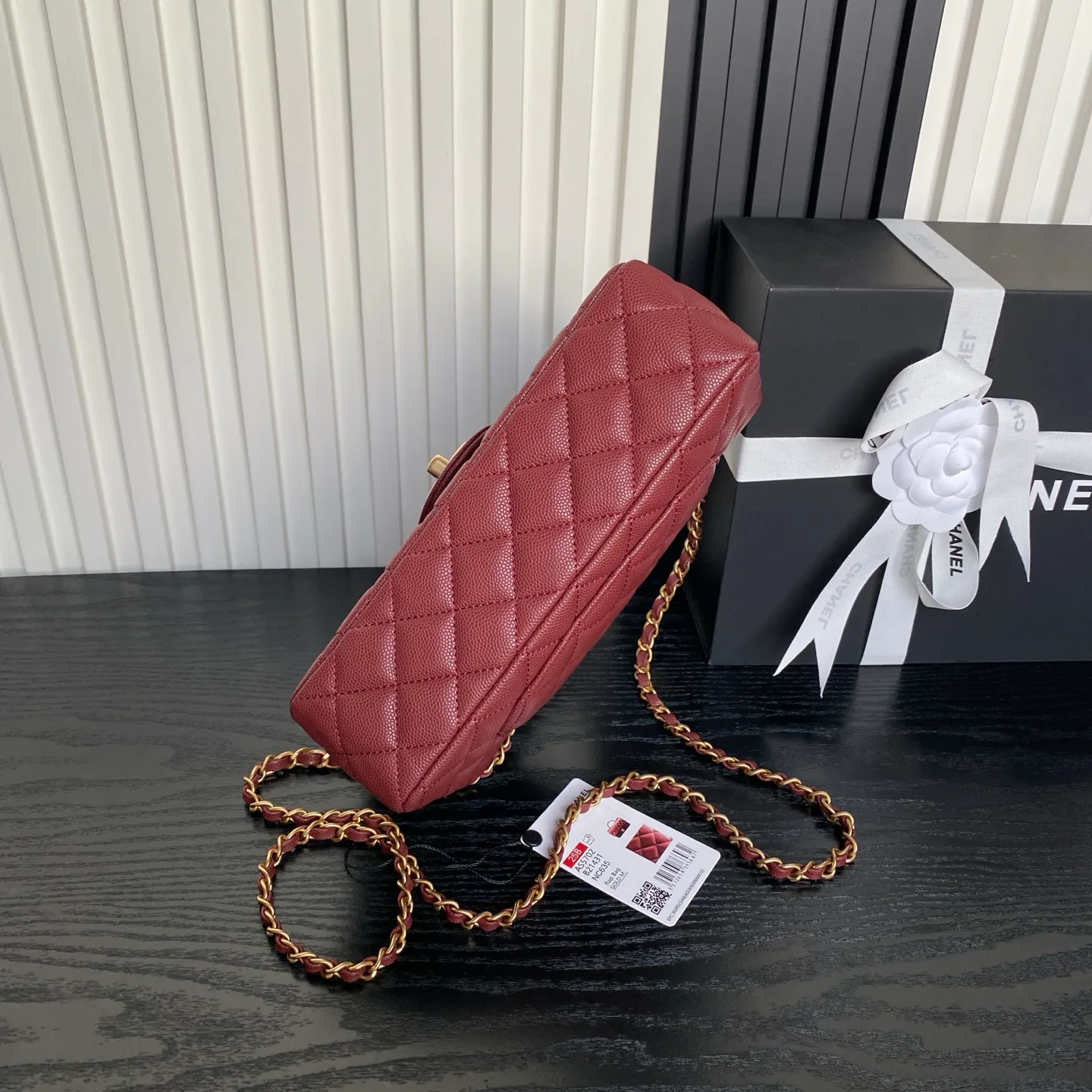 Классические Сумки Женские Chanel 17364561