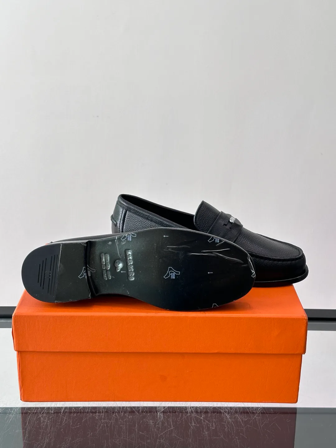 Лоферы И Туфли Мужские Hermes 18102872