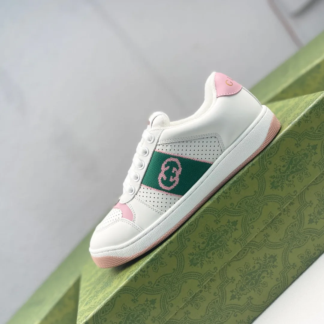 Кроссовки Женские Gucci 425286