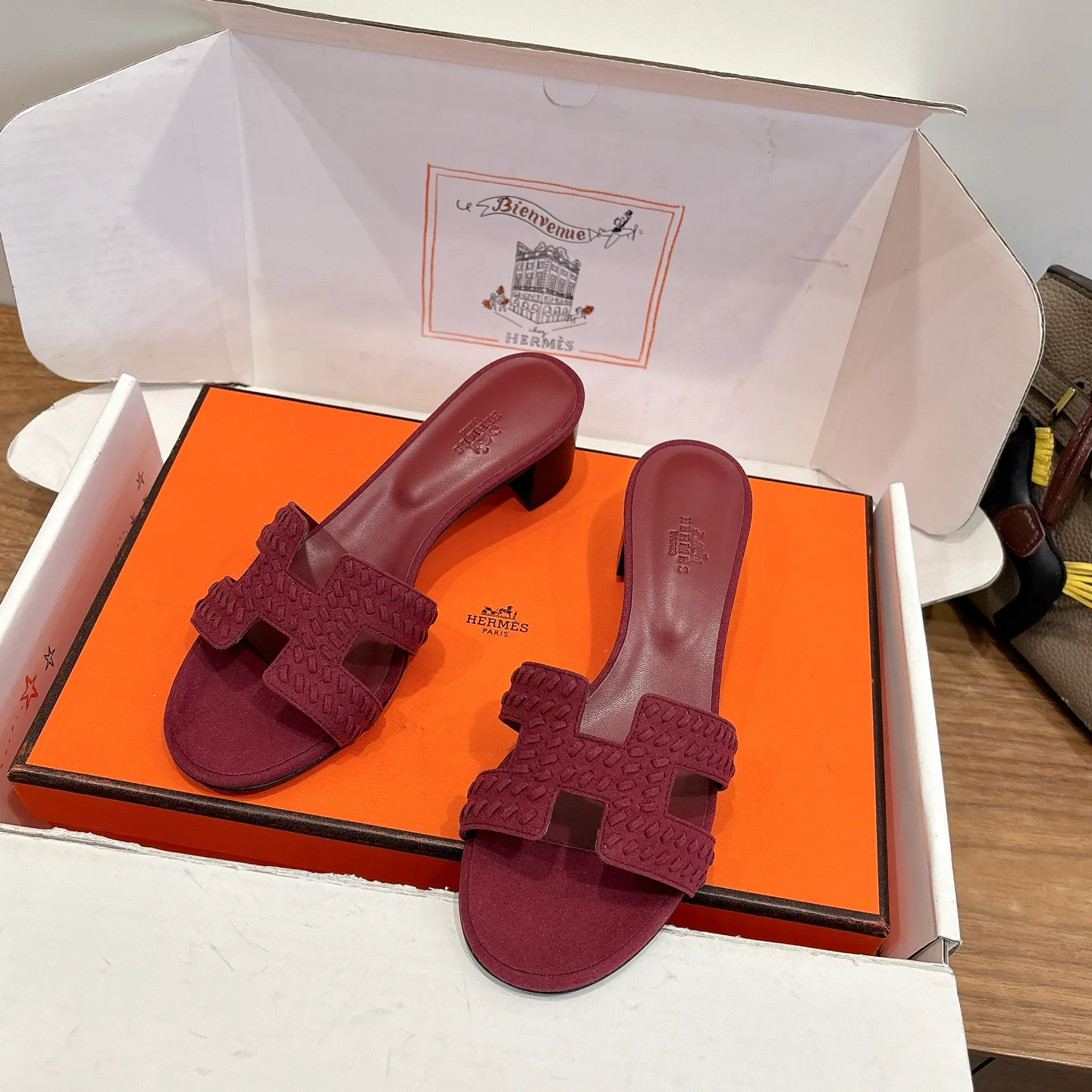 Туфли Женские Hermes 11579470