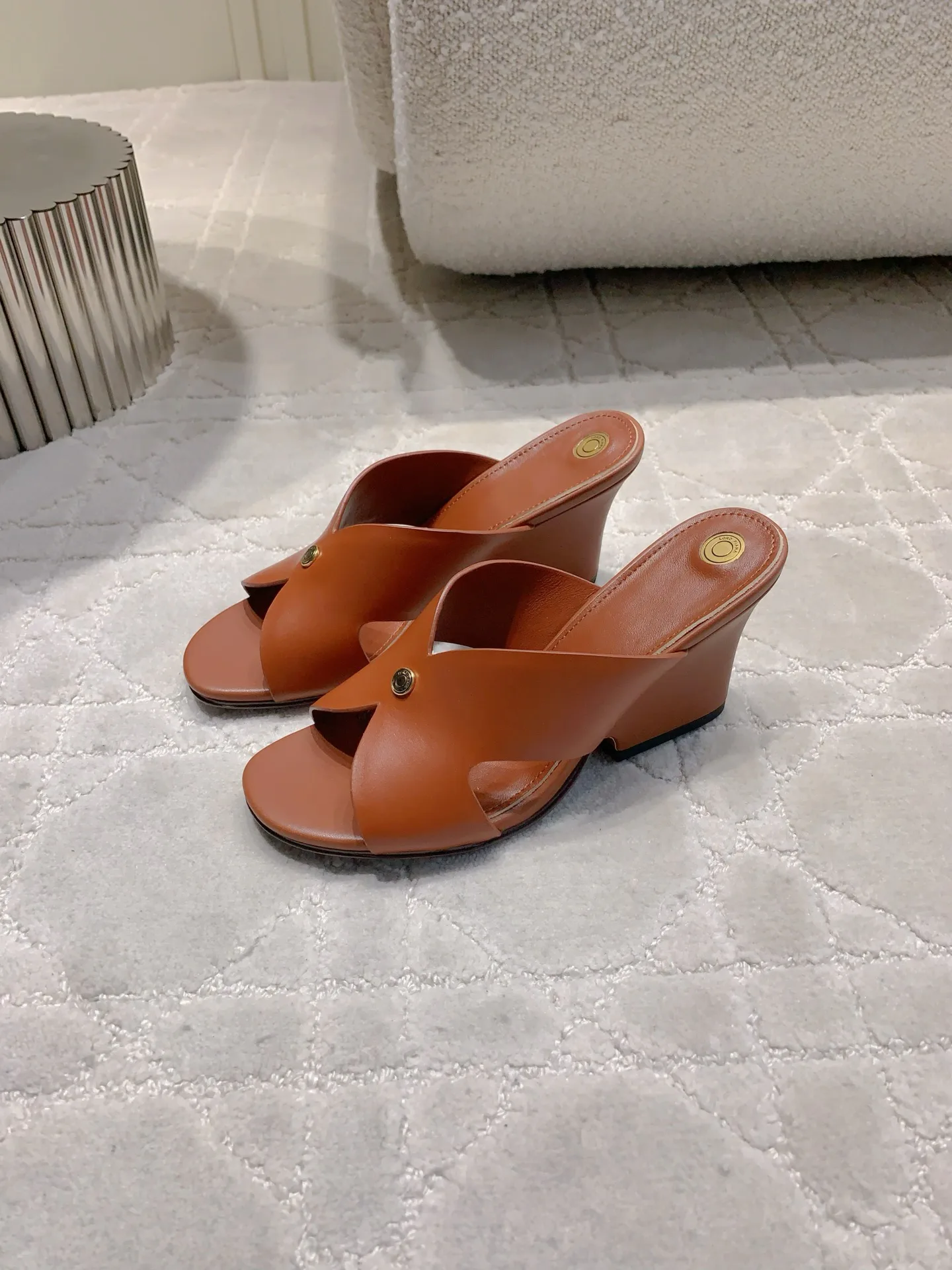 Босоножки Женские Loro Piana 34867