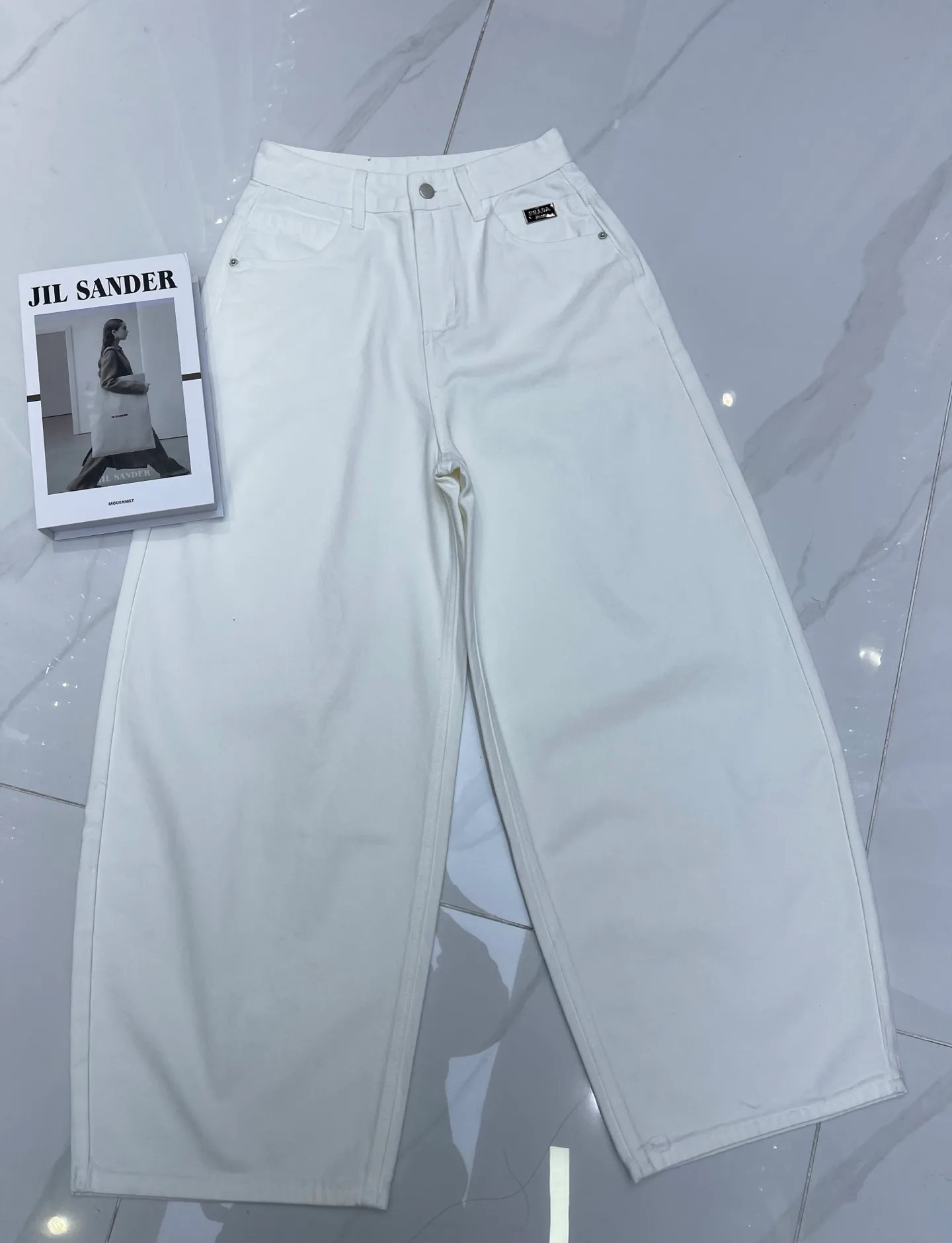 Джинсы Женские Prada 11595209