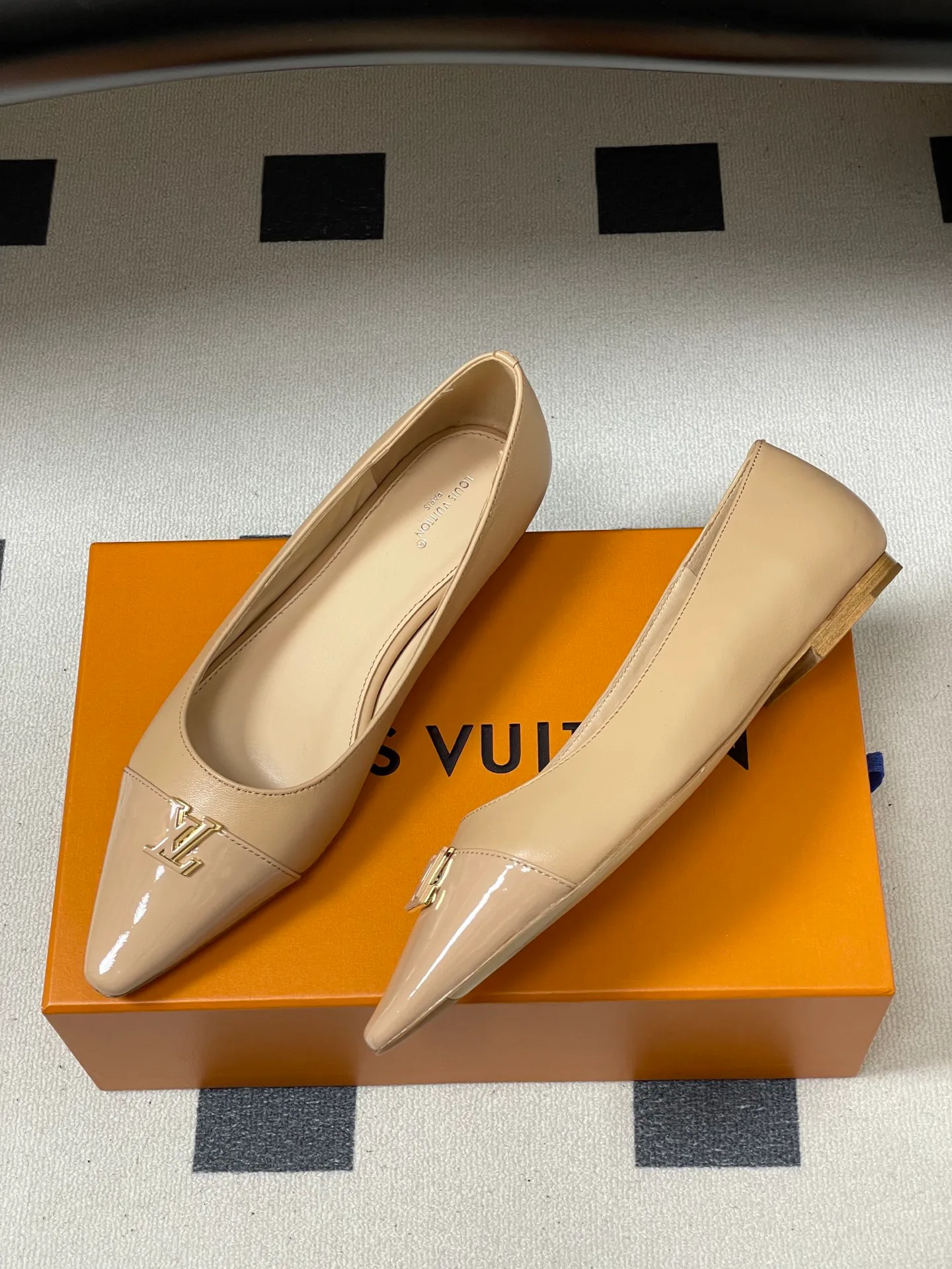 Туфли Женские Louis Vuitton 11628694