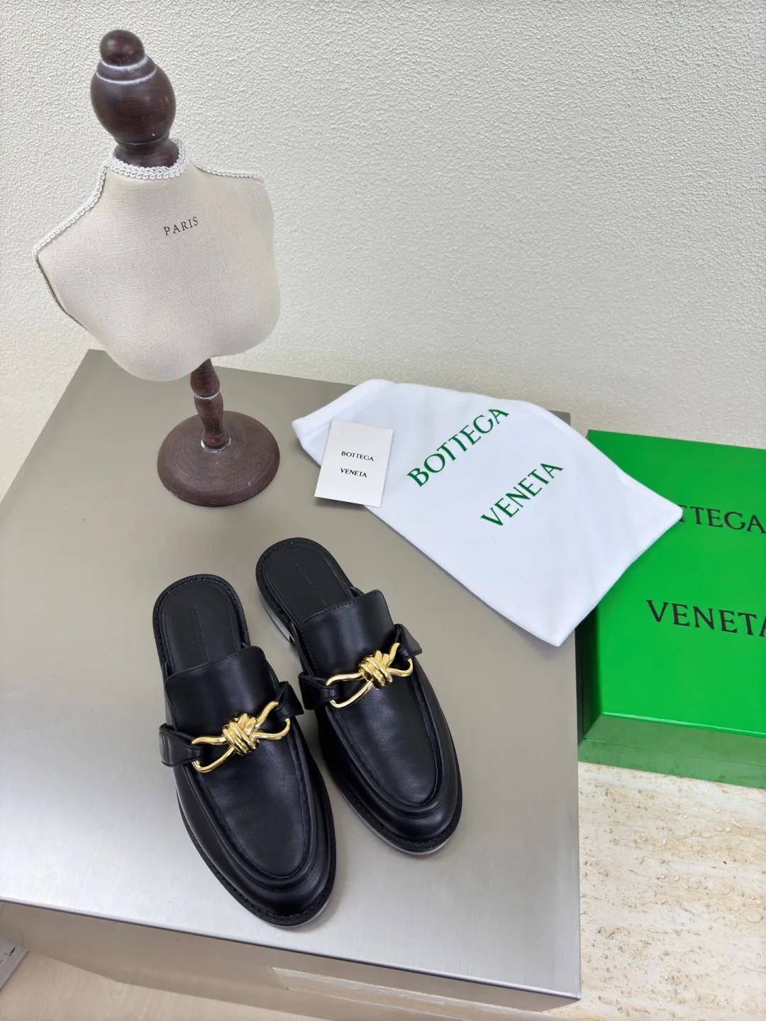 Мюли Женские Bottega Veneta 15214