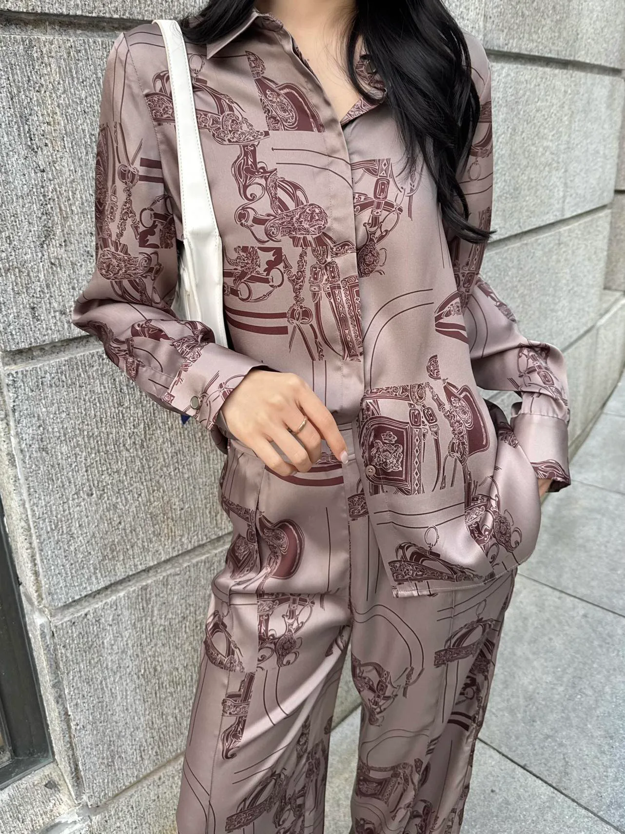 Рубашки Женские Hermes 10245626