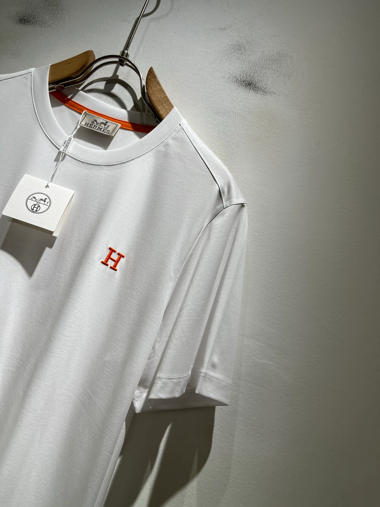 Футболки Мужские Hermes 11952728