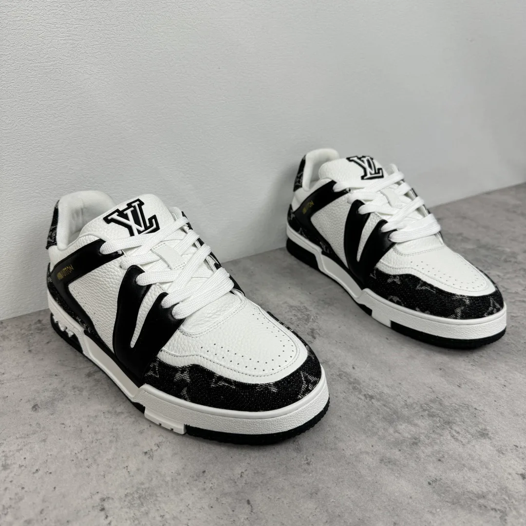 Кроссовки Мужские Louis Vuitton 1016406