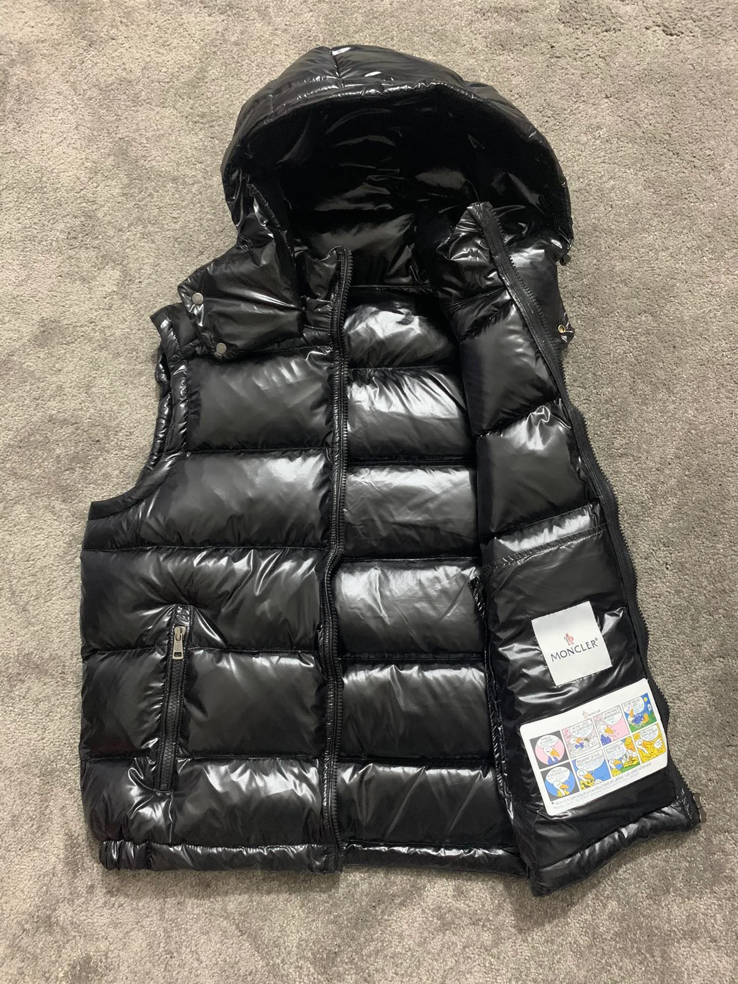 Жилеты Женские Moncler 17964589