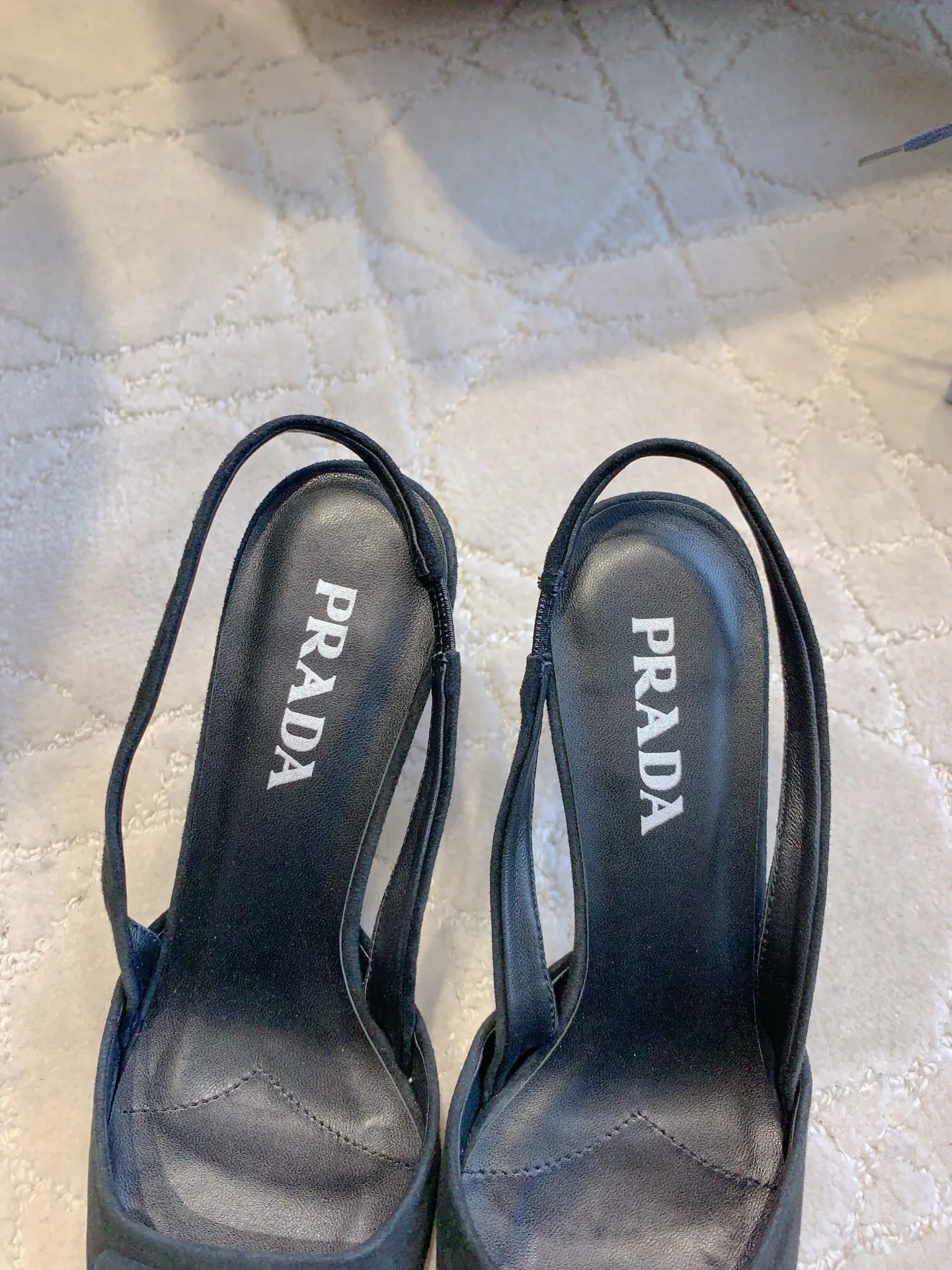 Туфли Женские Prada 10044729