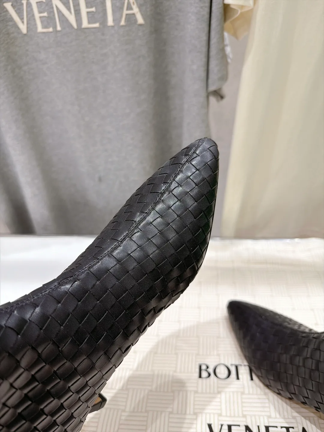 Ботильоны Женские Bottega Veneta 18737808