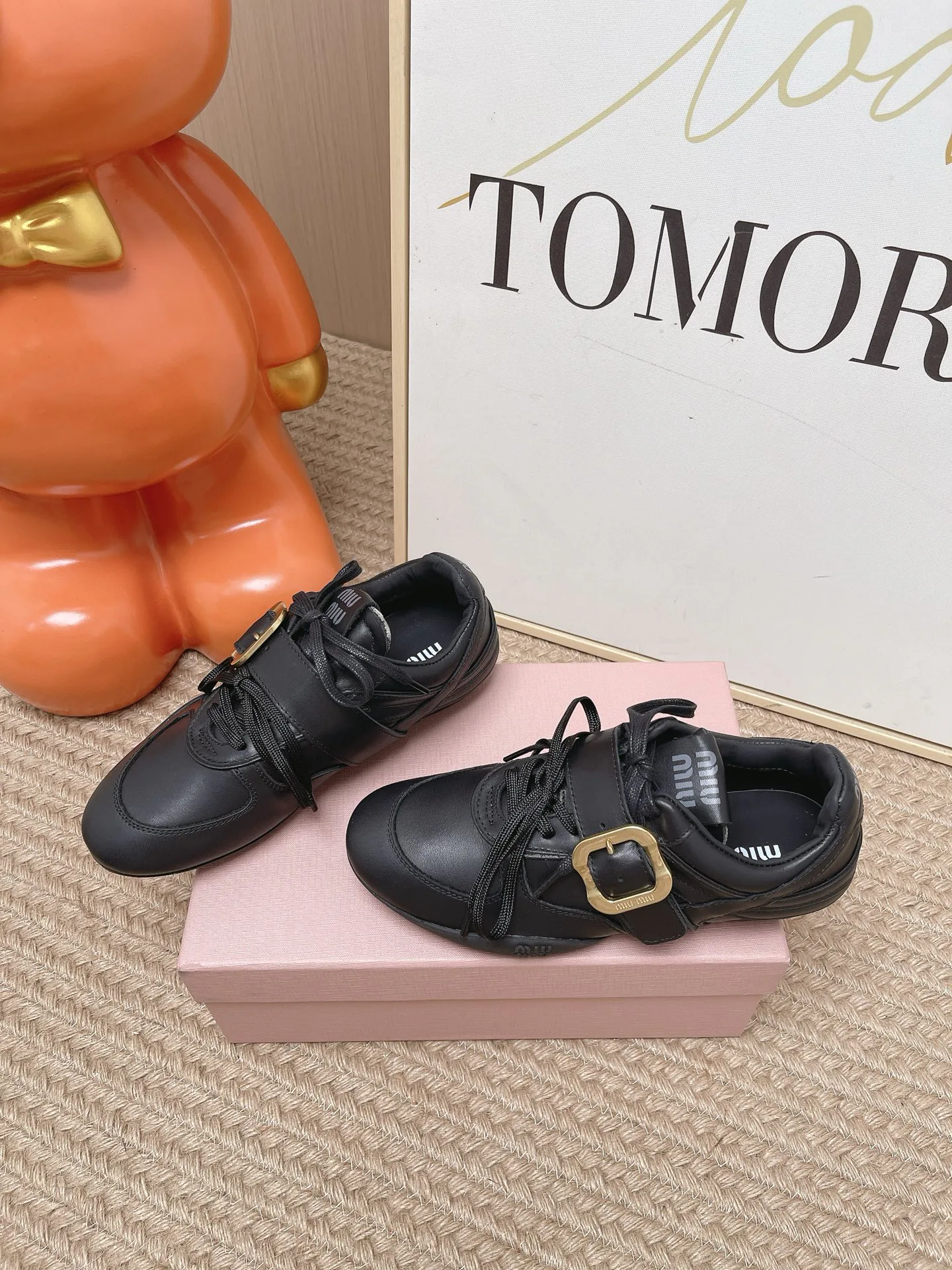 Кроссовки Женские Miu Miu 17459522