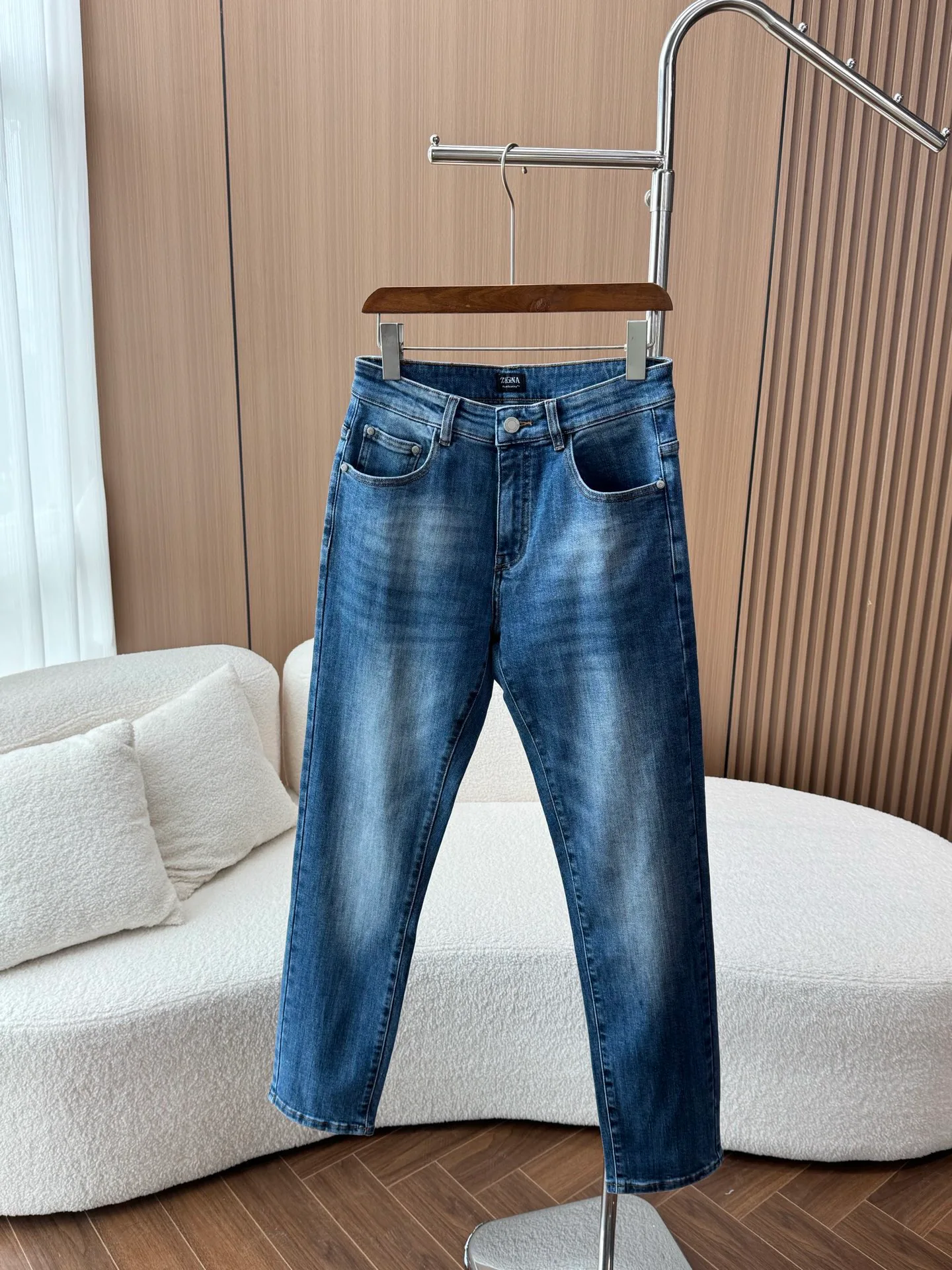 Джинсы Мужские Zegna 67364