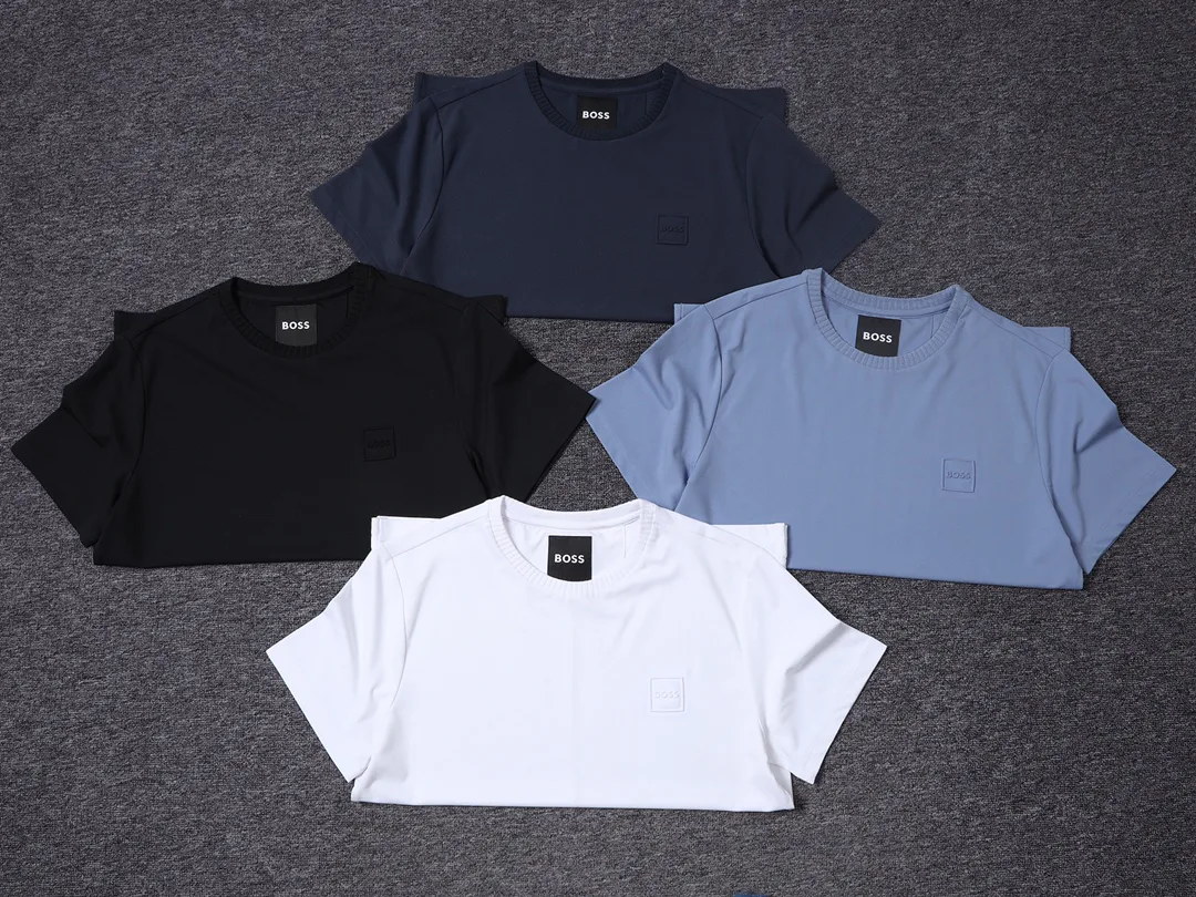 Футболки Мужские Hugo Boss 7577