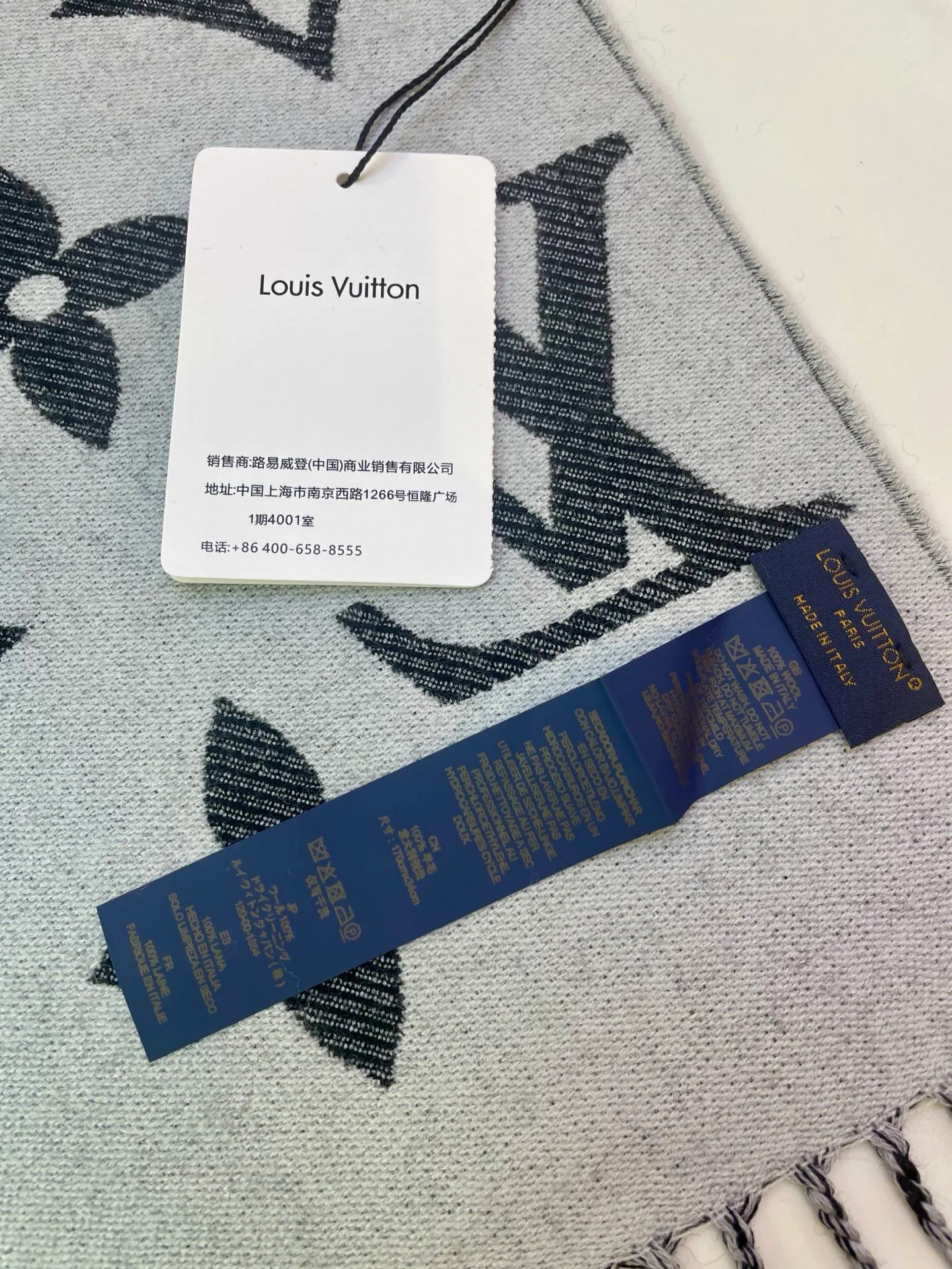 Шарфы Louis Vuitton 266560