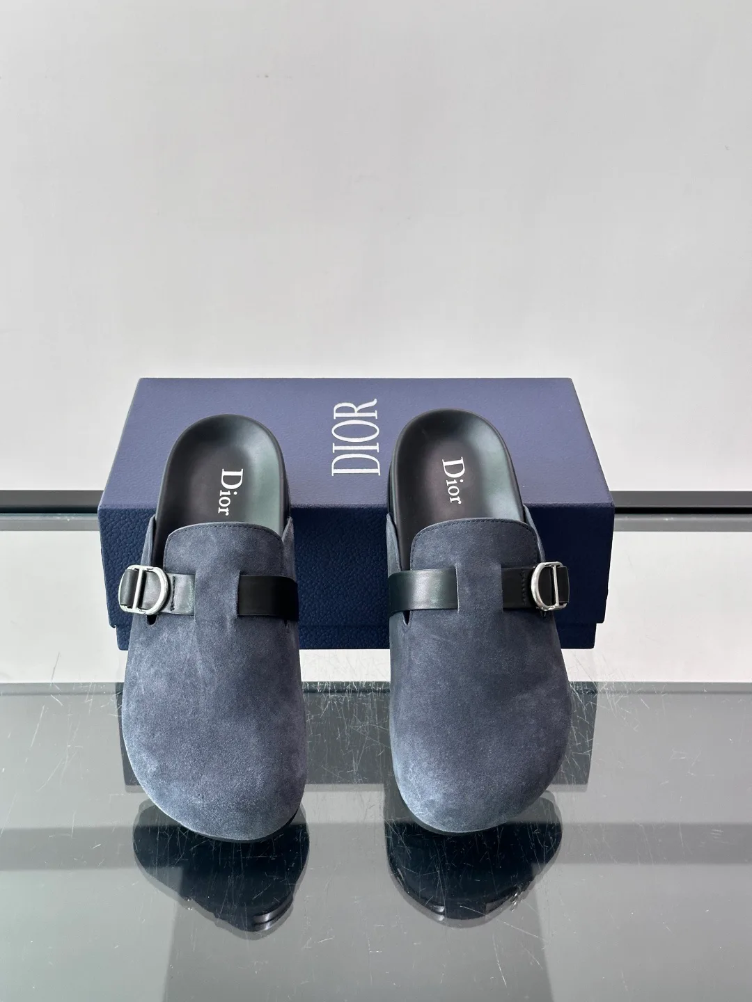 Мюли И Сабо Мужские Christian Dior 18376905