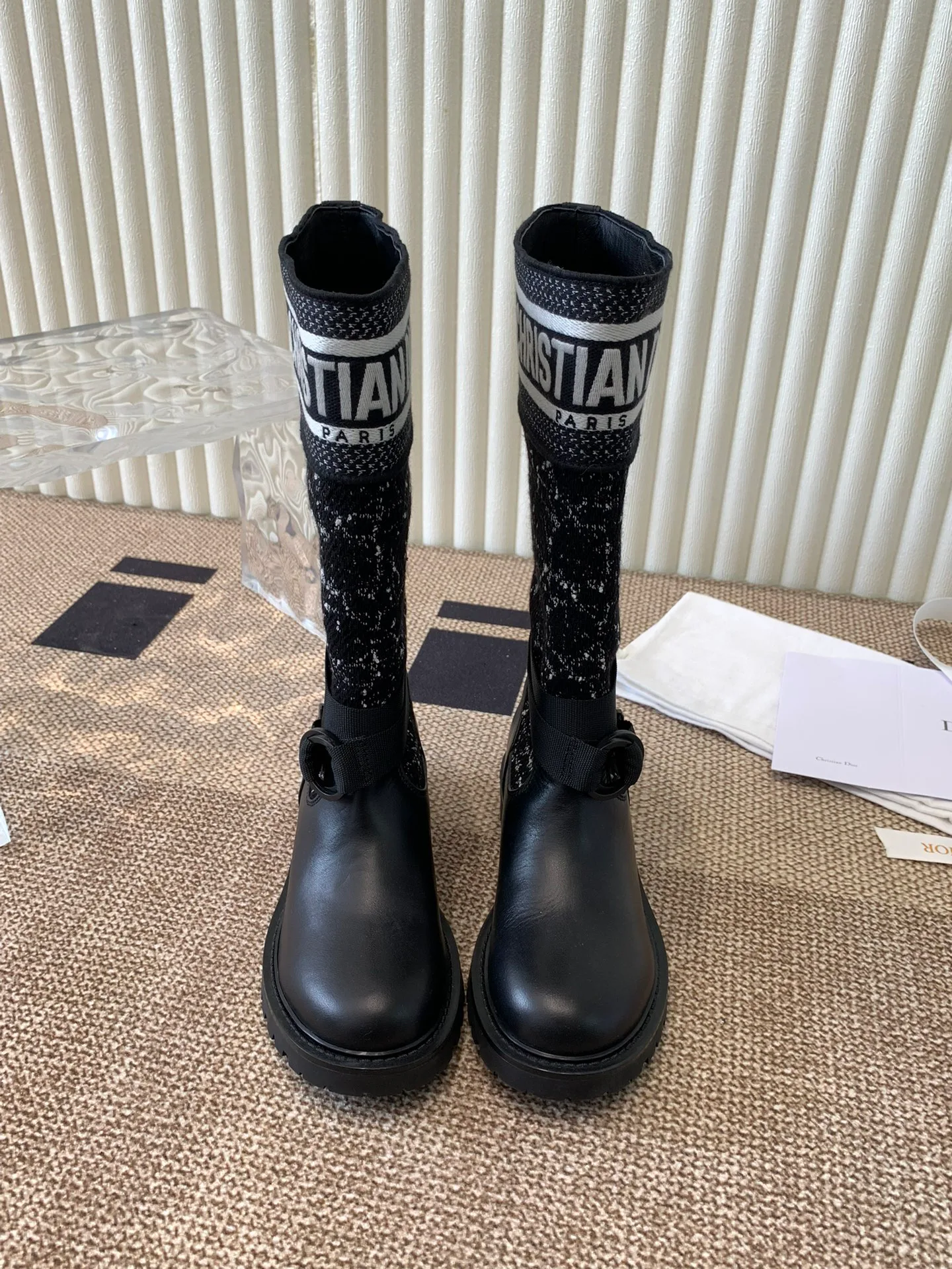 Сапоги Женские Christian Dior 114850