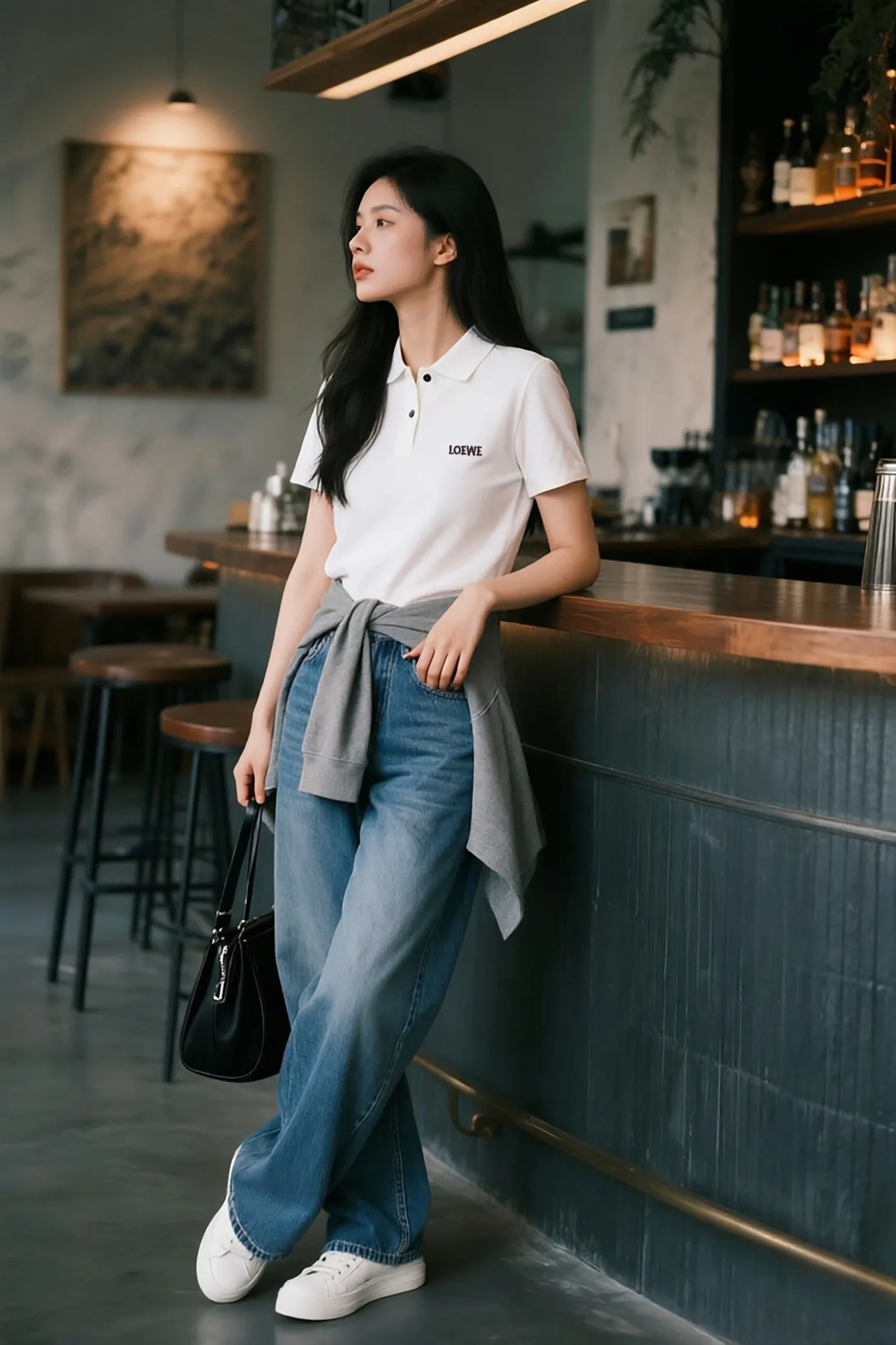 Рубашки Женские Loewe 16873858
