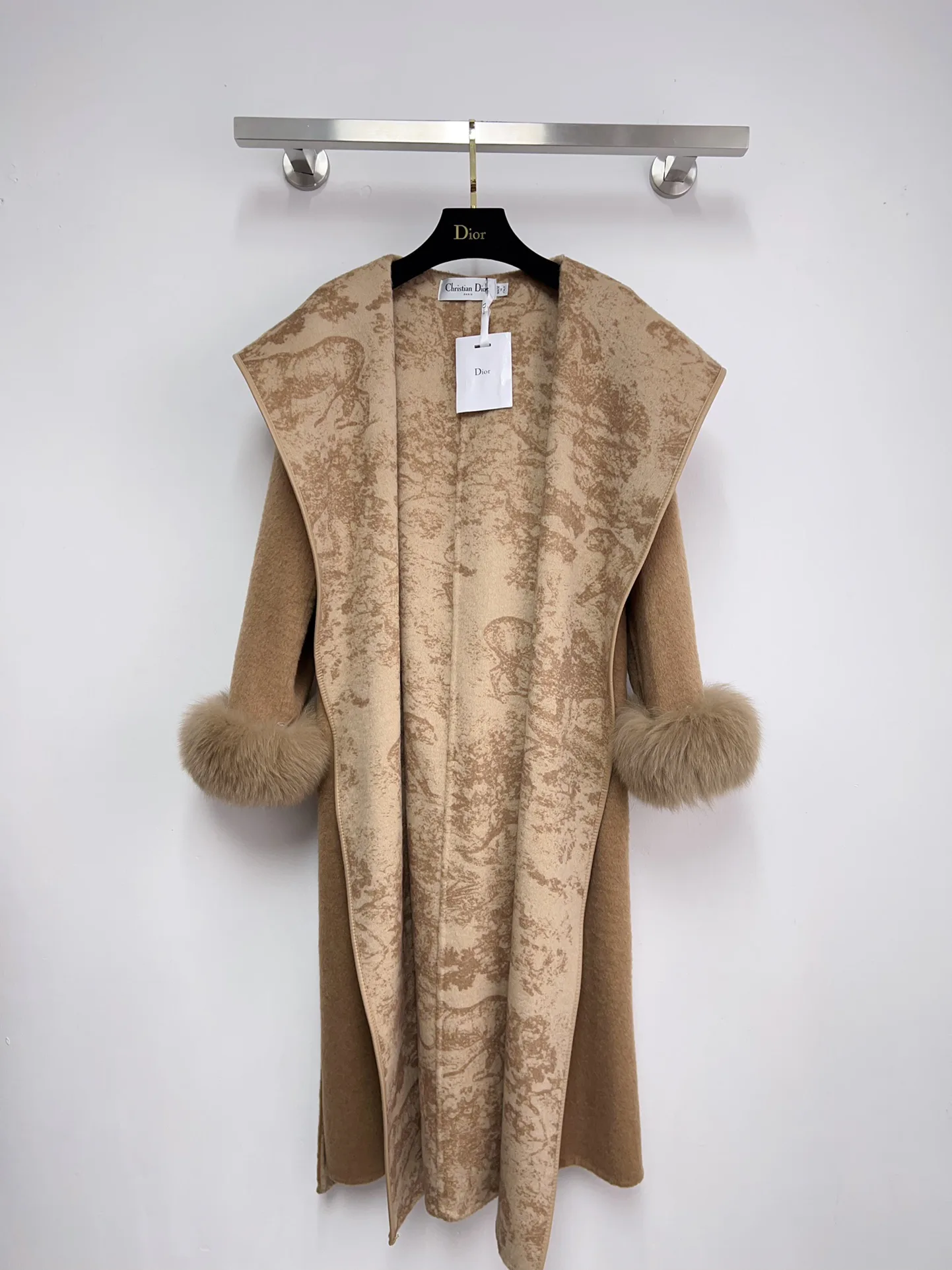 Пальто Женские Christian Dior 1137738