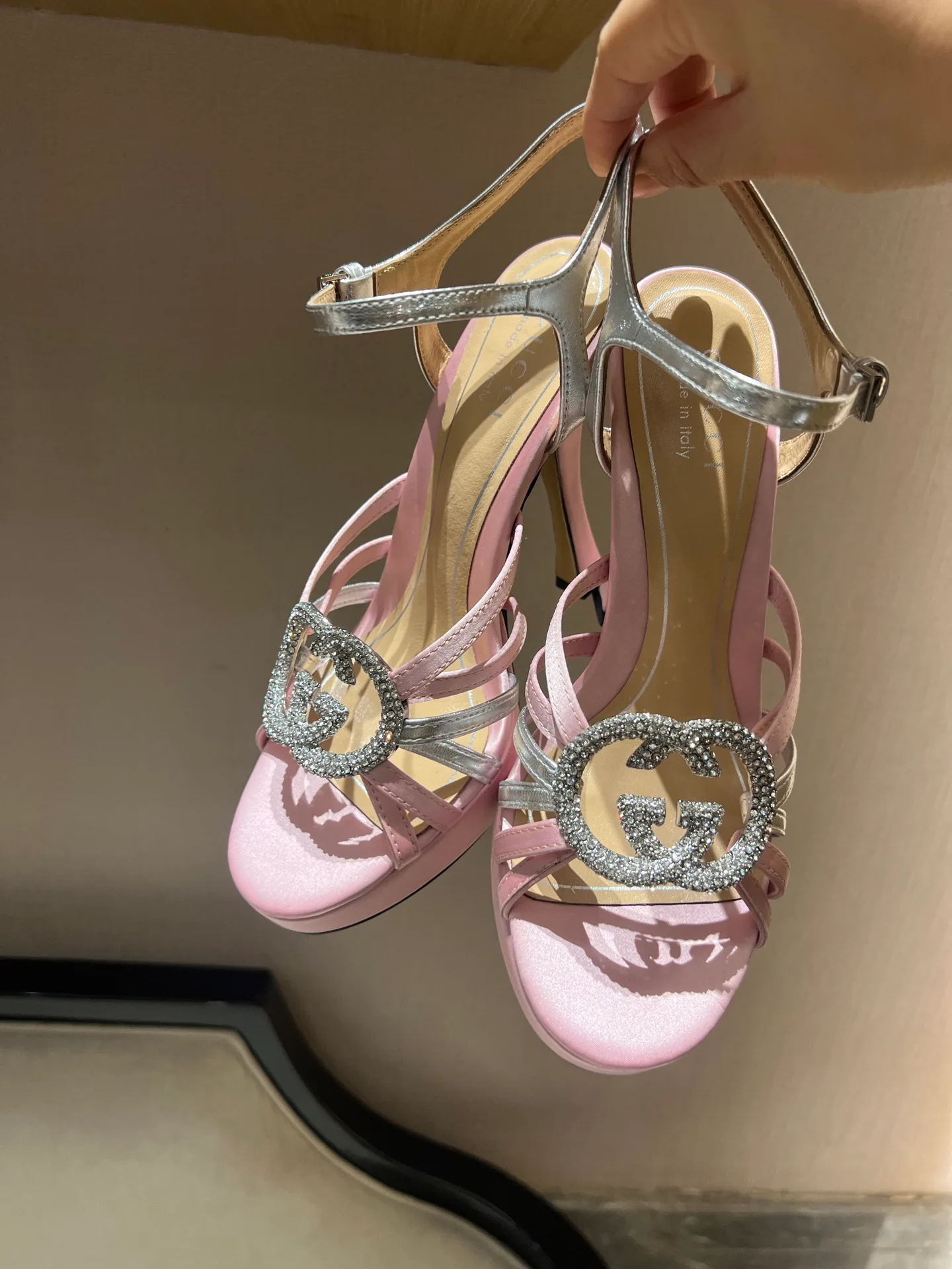 Босоножки Женские Gucci 11454603