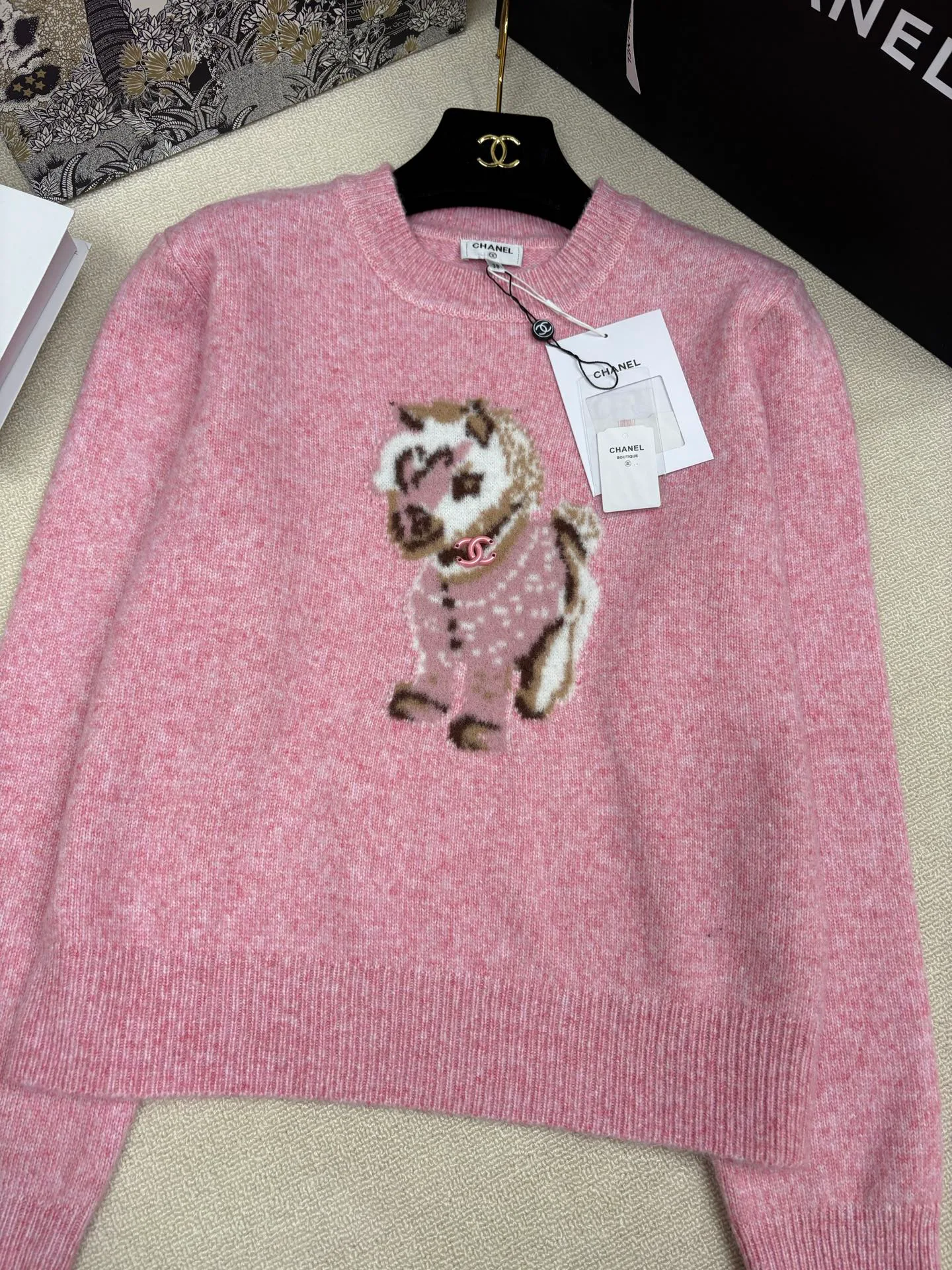 Джемперы Женские Chanel 606408