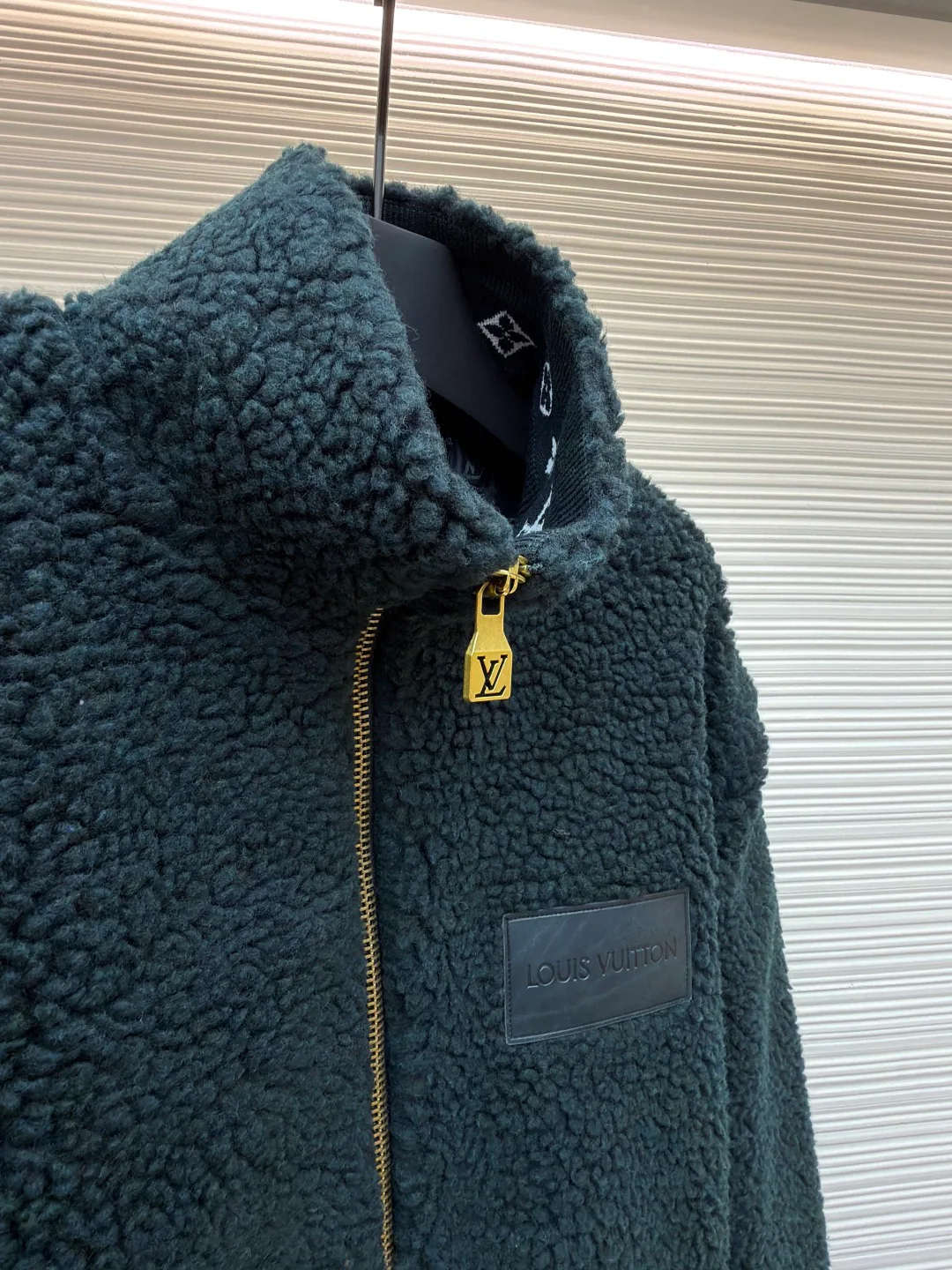 Кожаные Куртки И Дублёнки Мужские Louis Vuitton 11245791