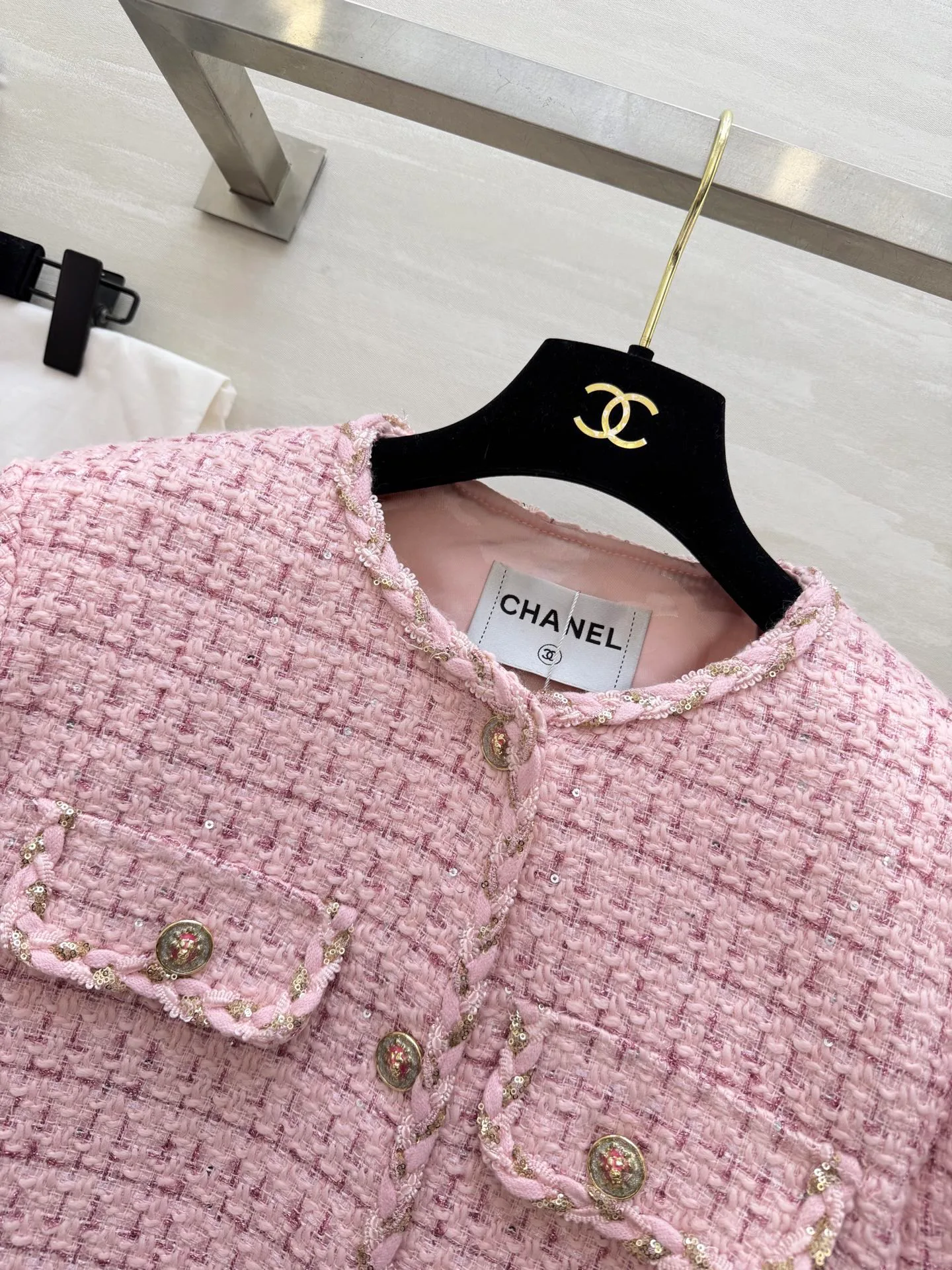 Жакеты Женские Chanel 9393049