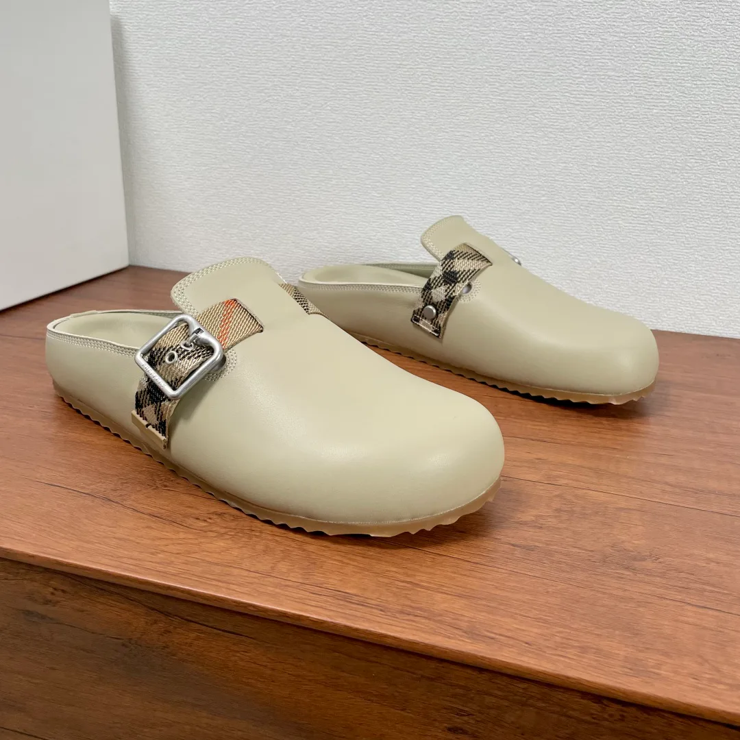 Мюли И Сабо Мужские Burberry 58167